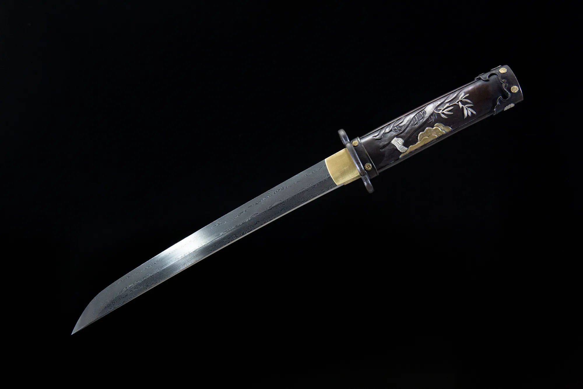 Beginner's Luck Tanto