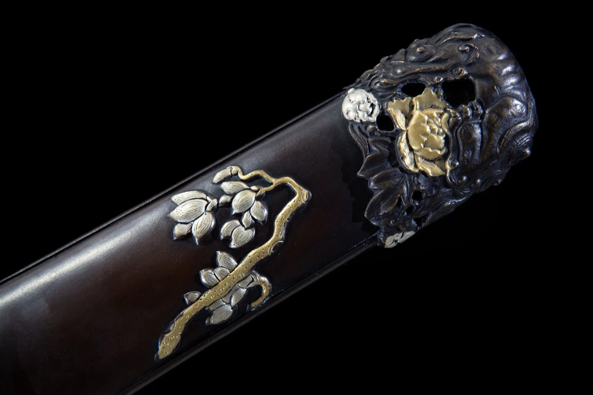 Chrysanthemum Warrior Tanto