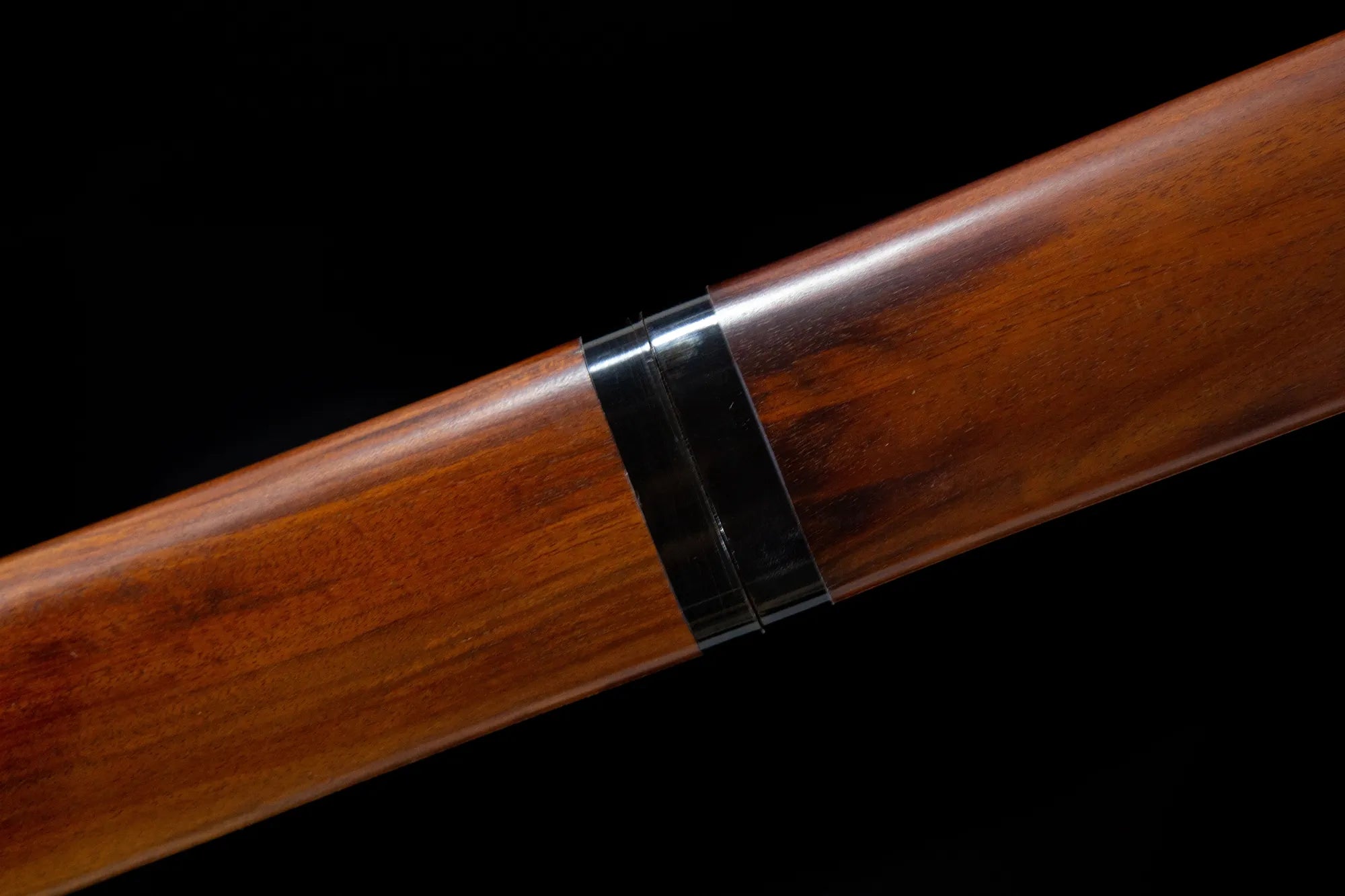 Cola Bean Wood Tanto