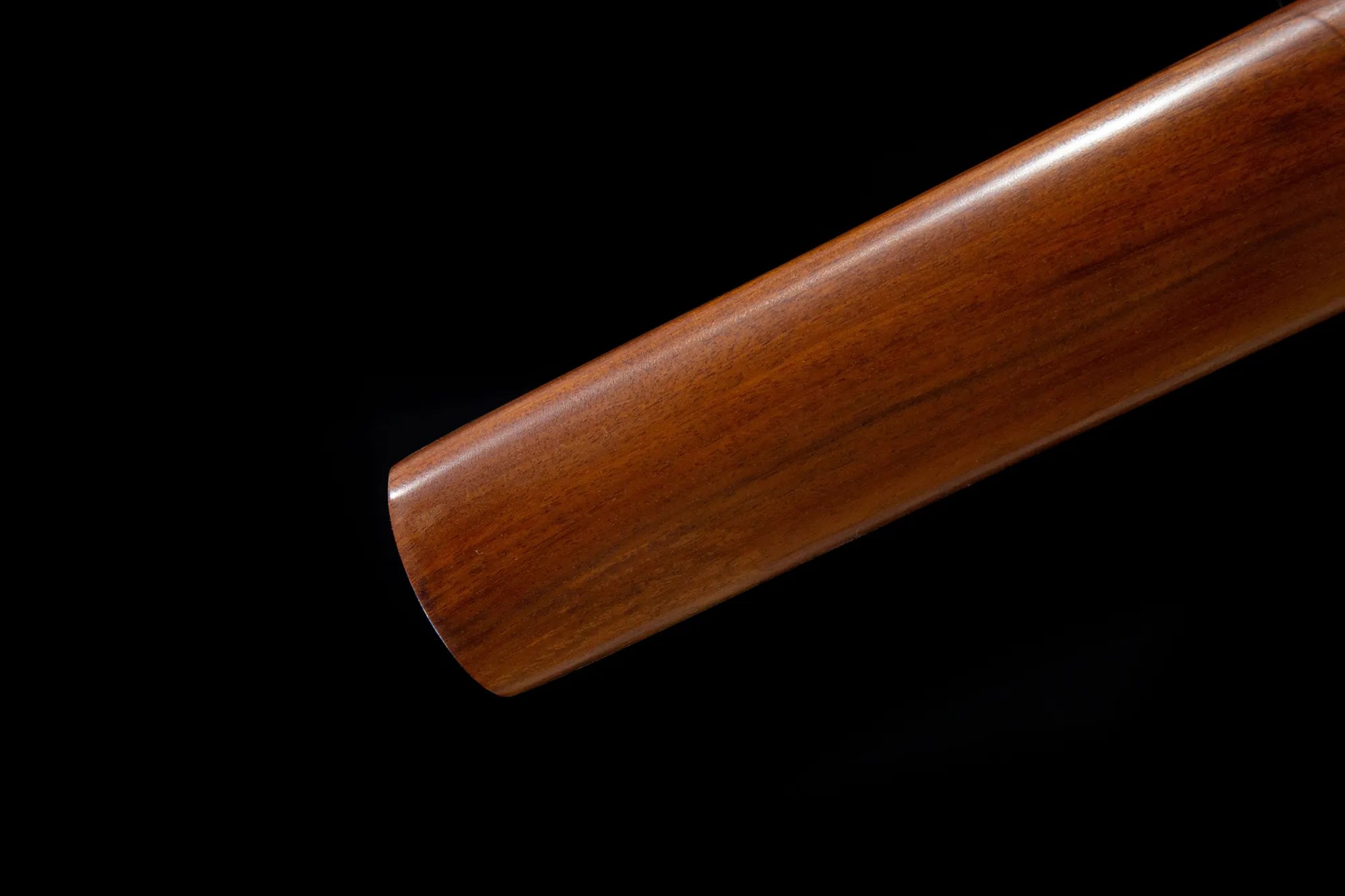 Cola Bean Wood Tanto