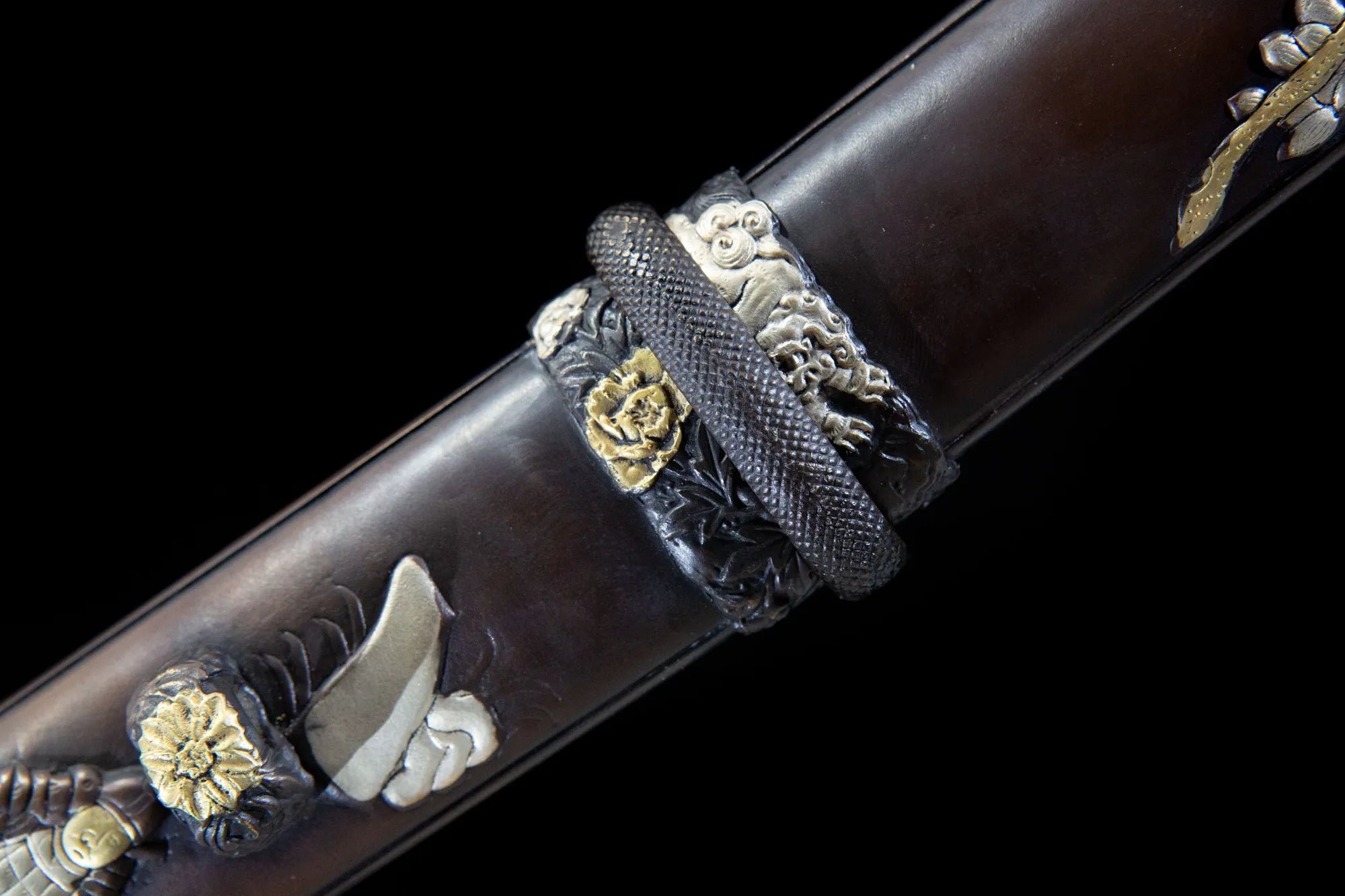 Chrysanthemum Warrior Tanto