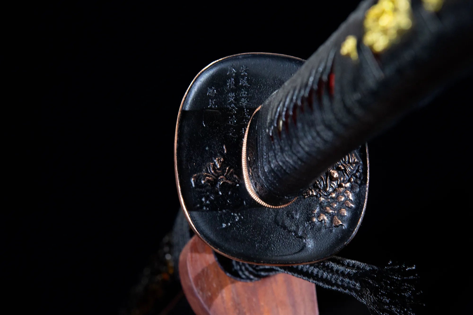 Ink Scar Katana
