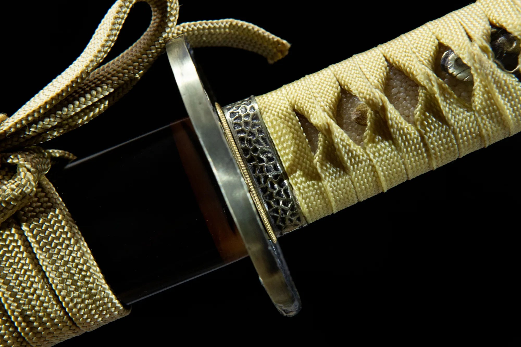 Jungle Tiger Katana