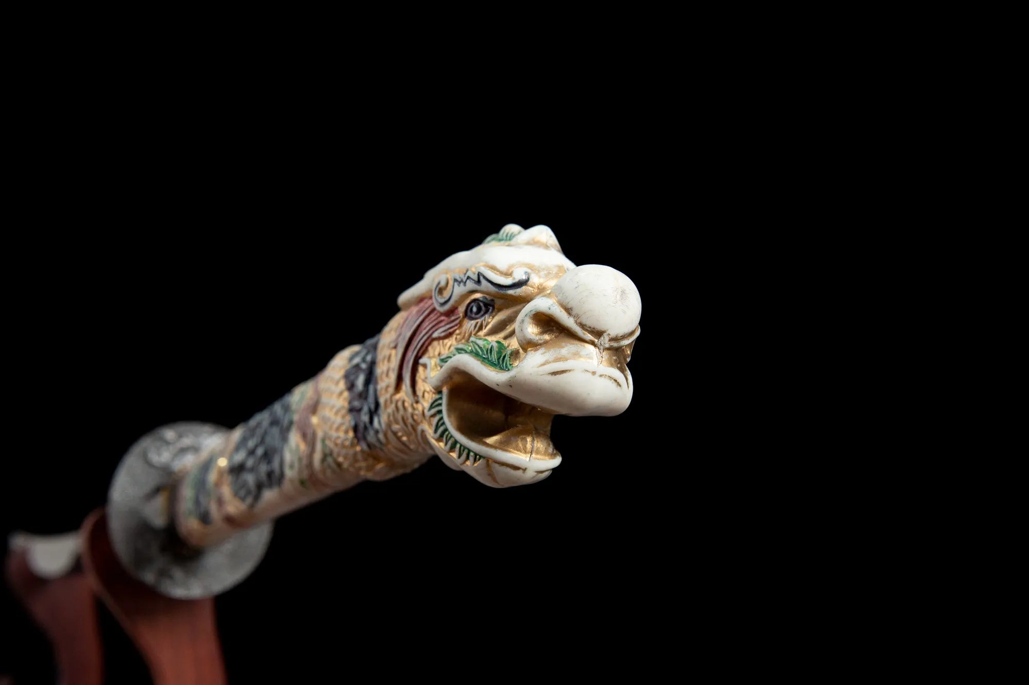 Highlander Dragon Katana