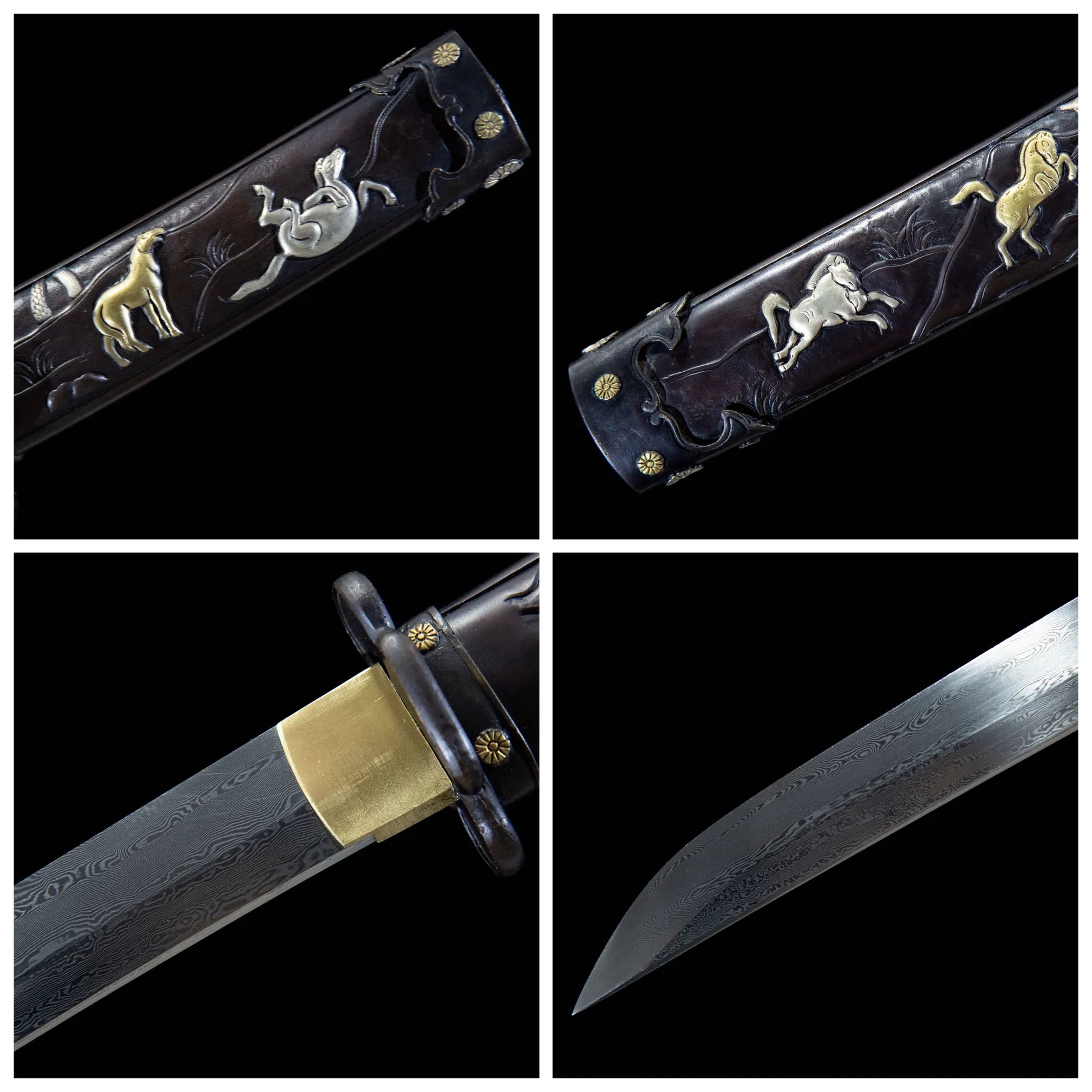 Beginner's Luck Tanto