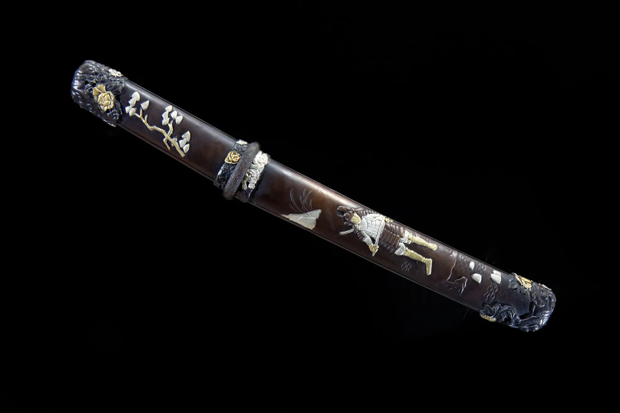 Chrysanthemum Warrior Tanto