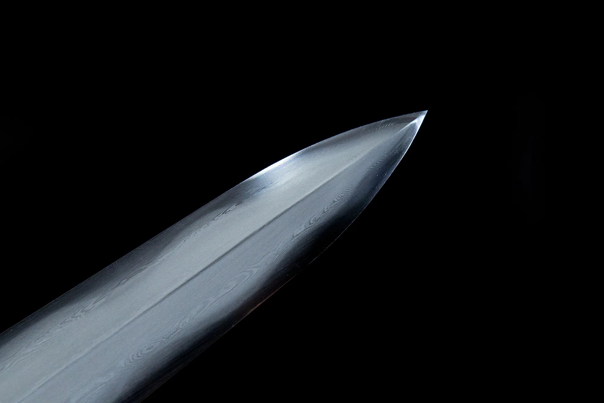 Fading Shadow Tanto