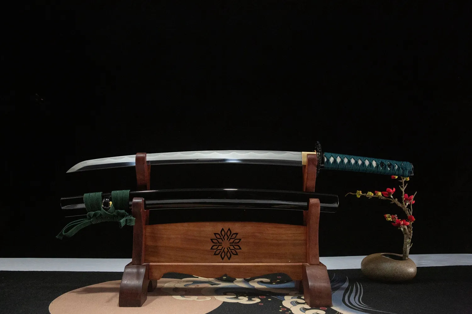 Sankoken wakizashi