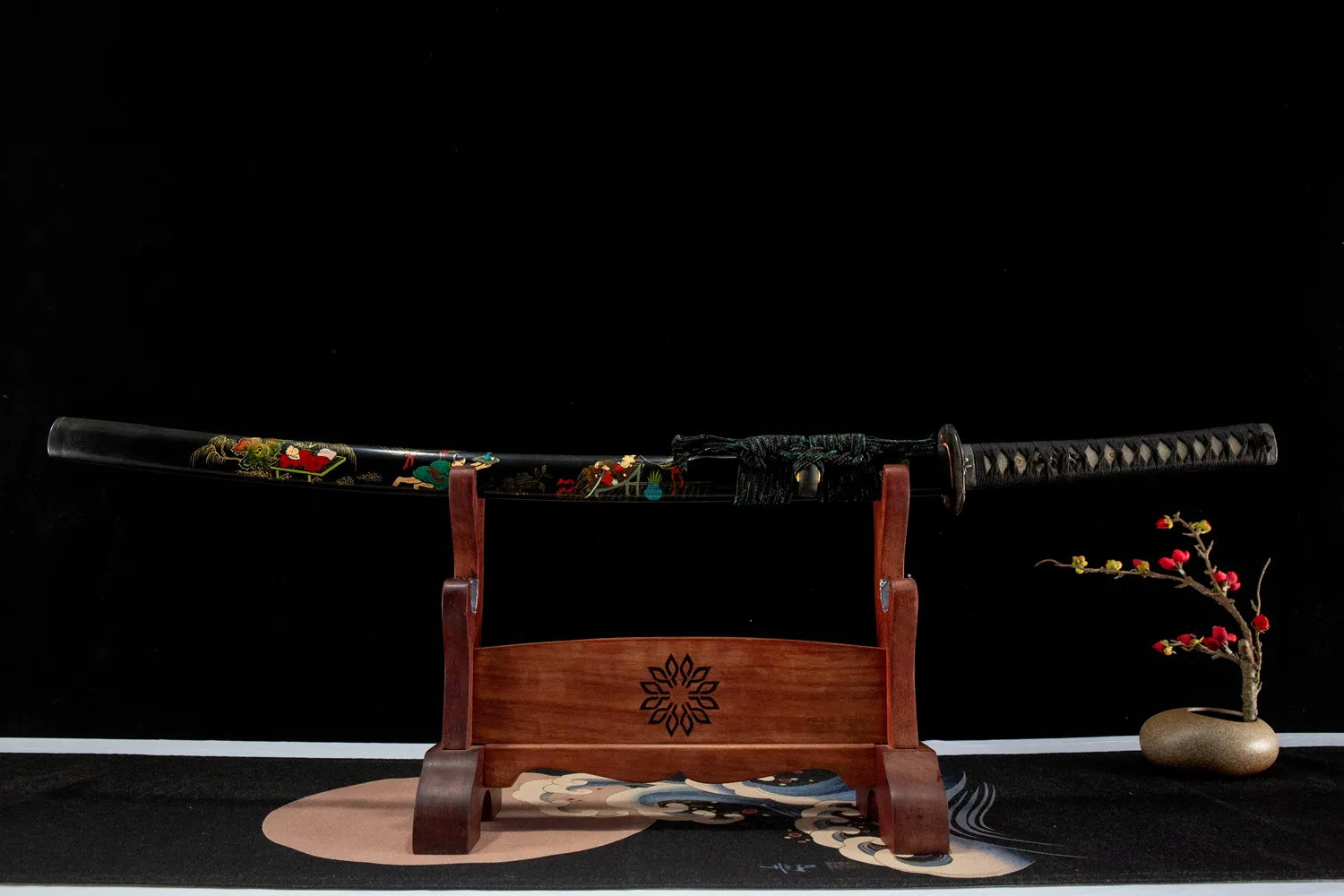 Disc Dance Katana