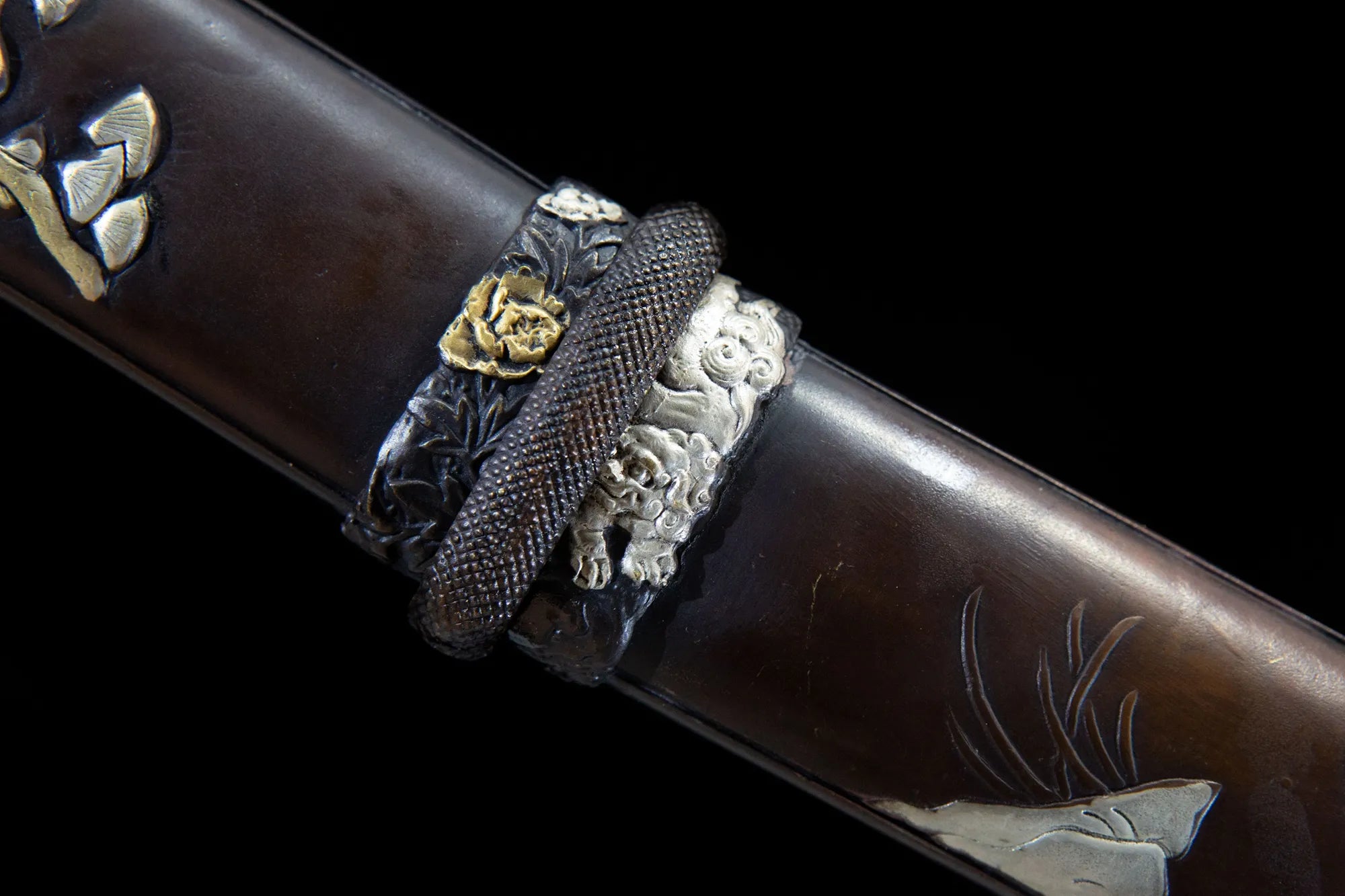 Chrysanthemum Warrior Tanto