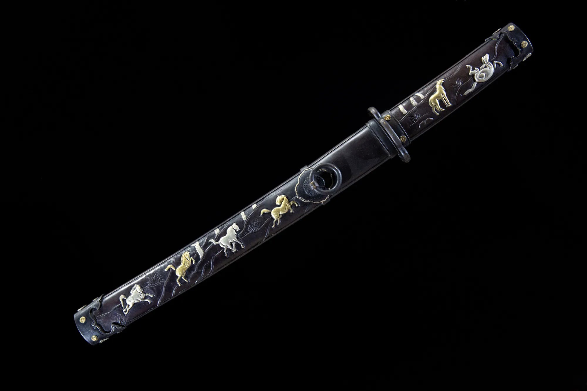 Beginner's Luck Tanto