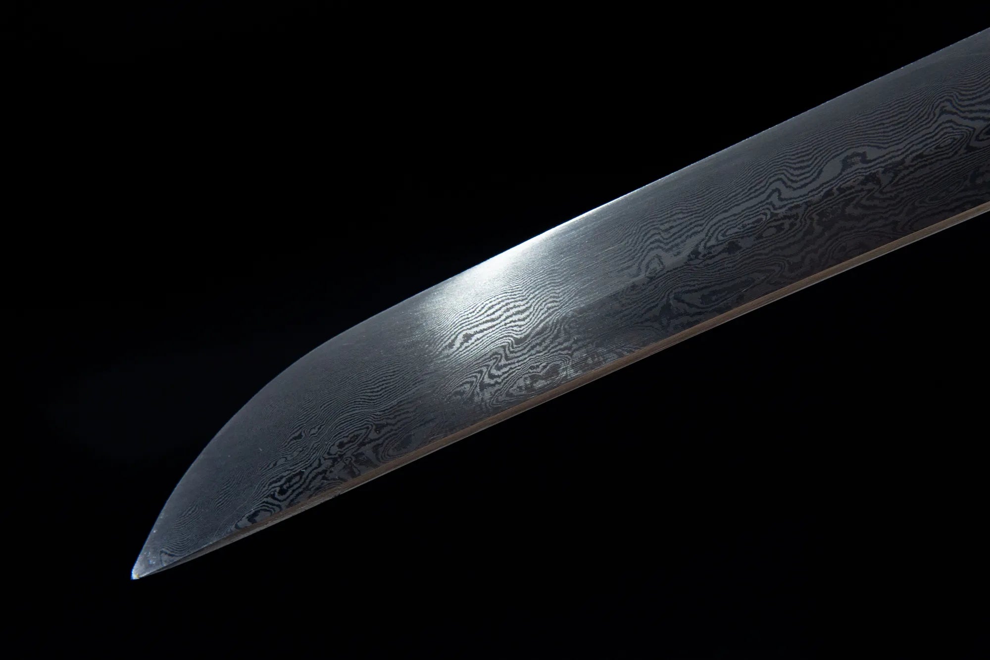 Ink Scar Katana