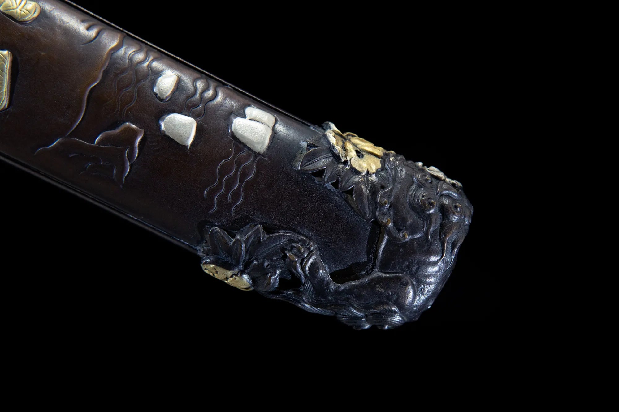 Chrysanthemum Warrior Tanto