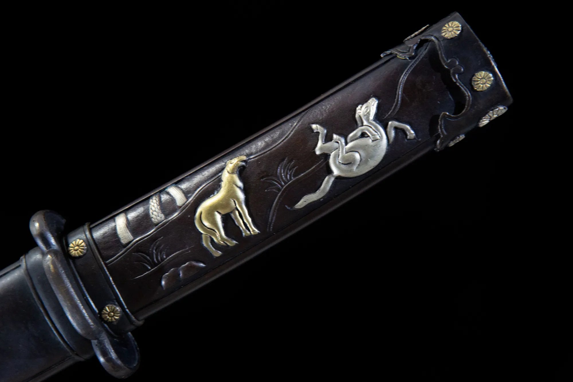 Beginner's Luck Tanto