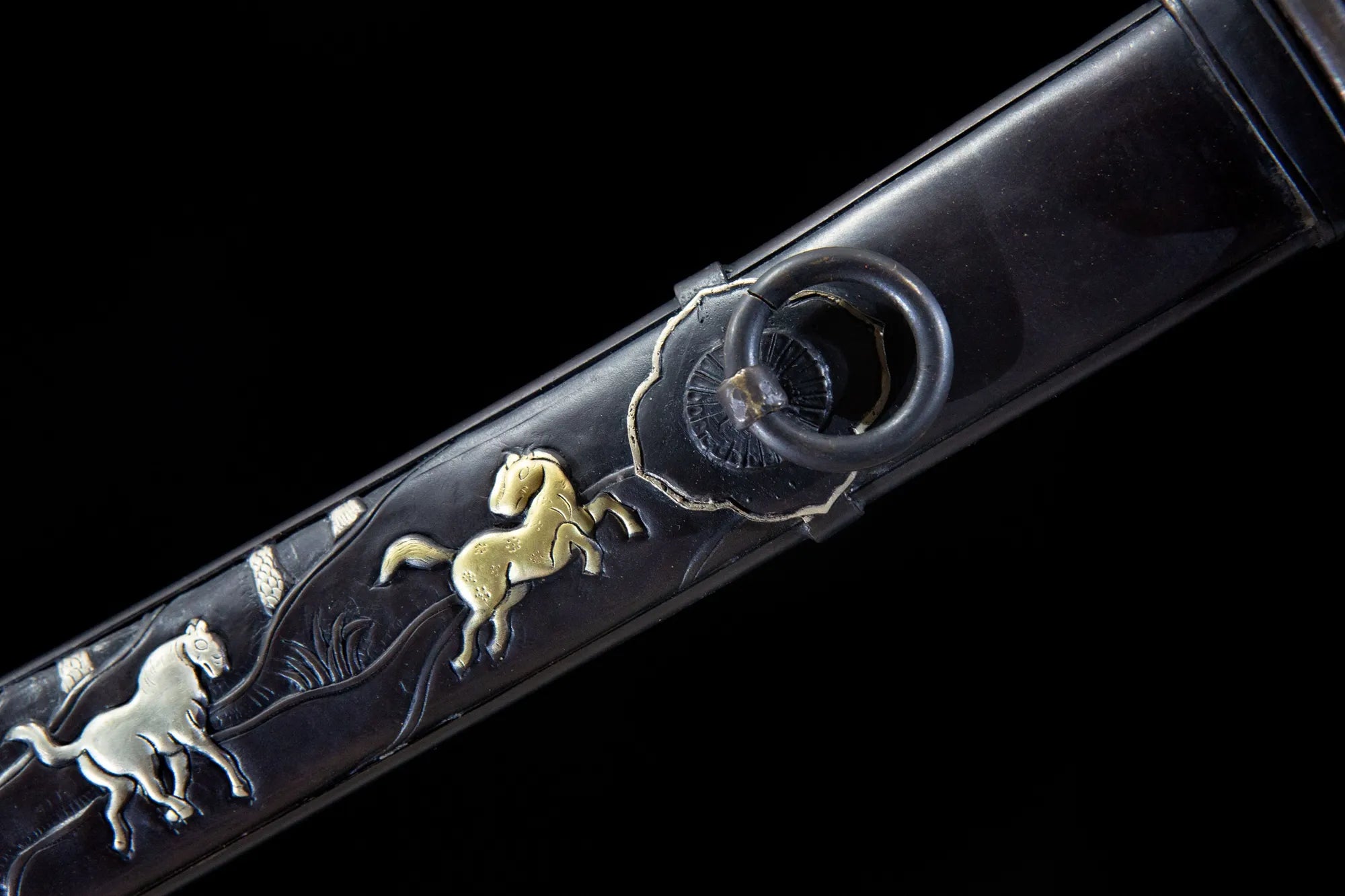 Beginner's Luck Tanto
