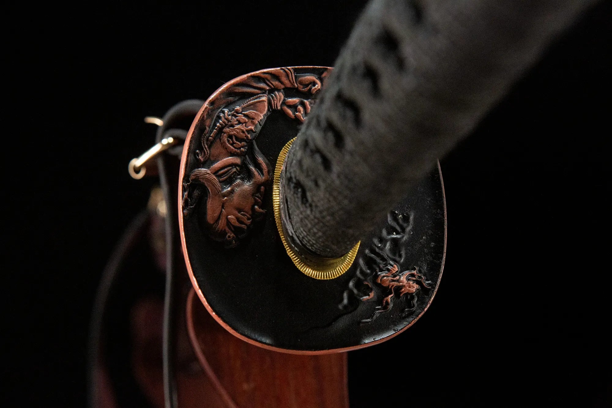 Valiant Phoenix Katana