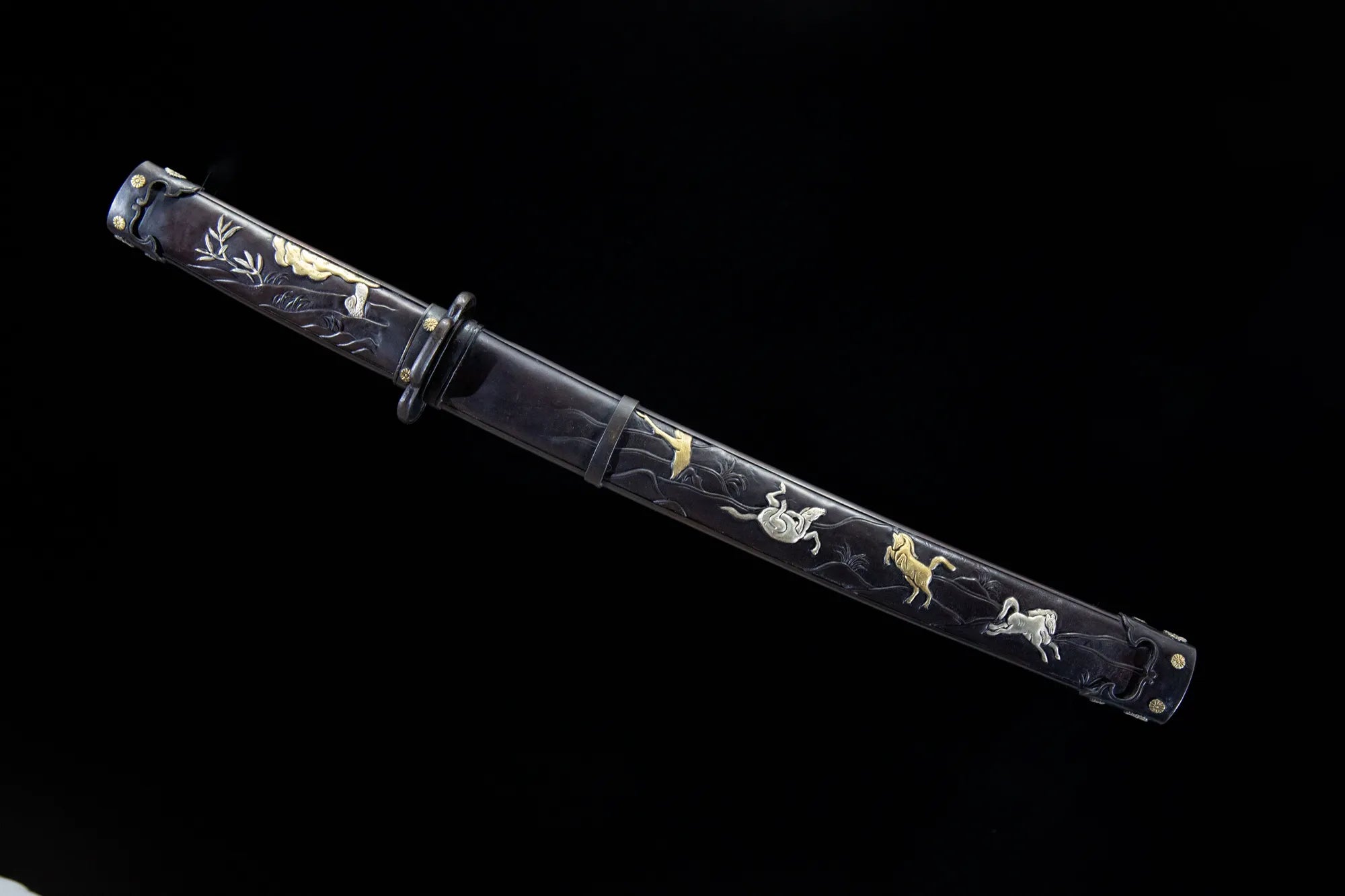 Beginner's Luck Tanto