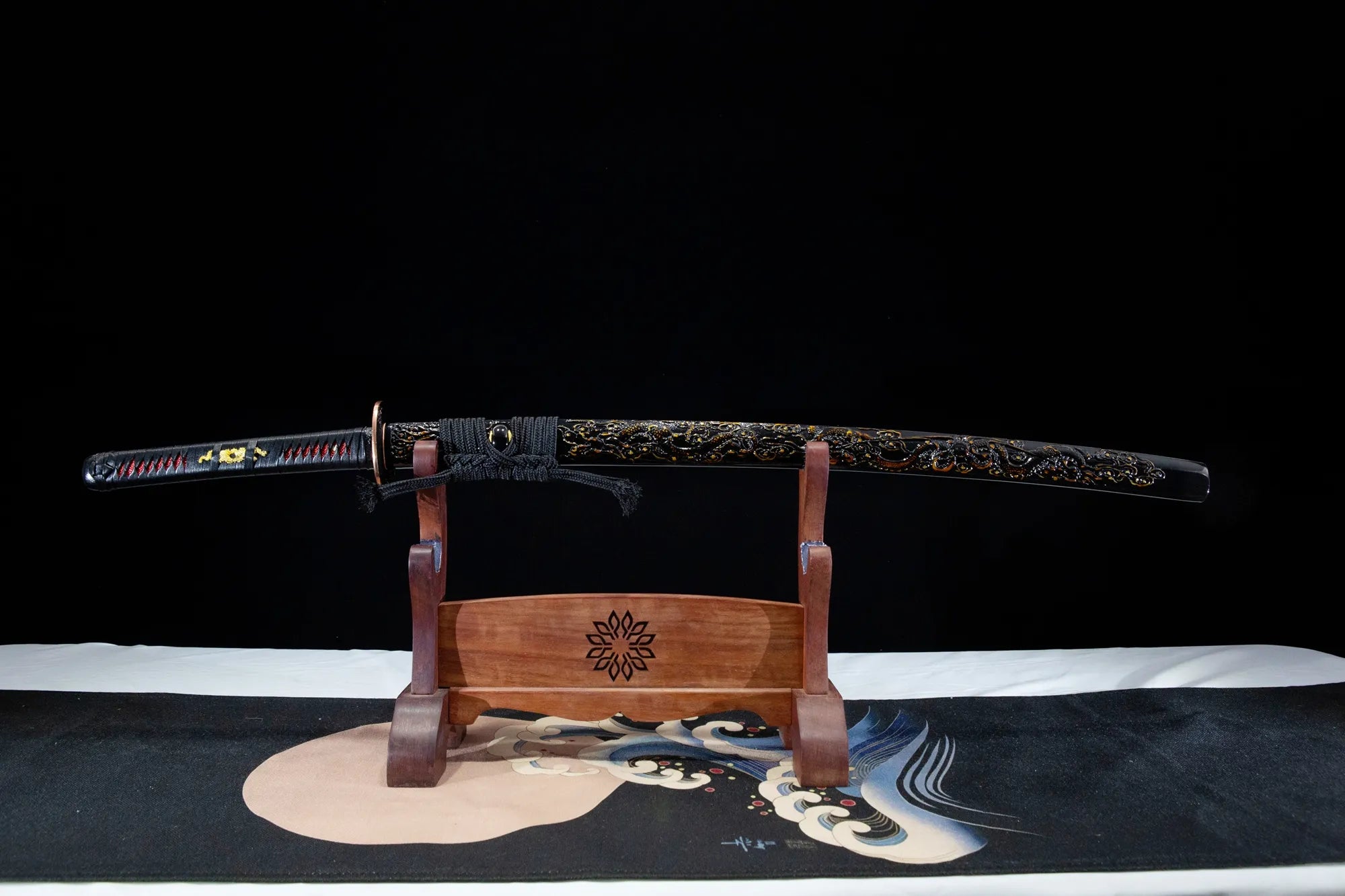 Ink Scar Katana