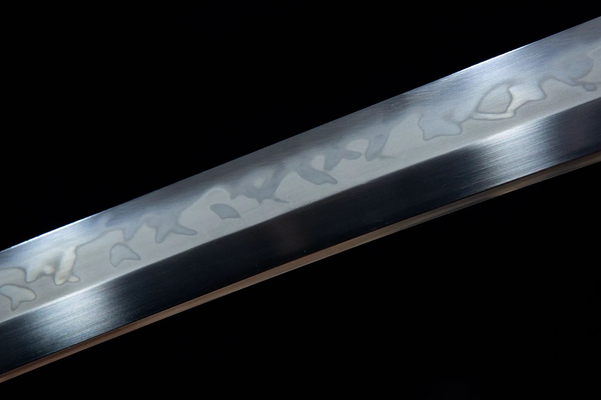 Jungle Tiger Katana