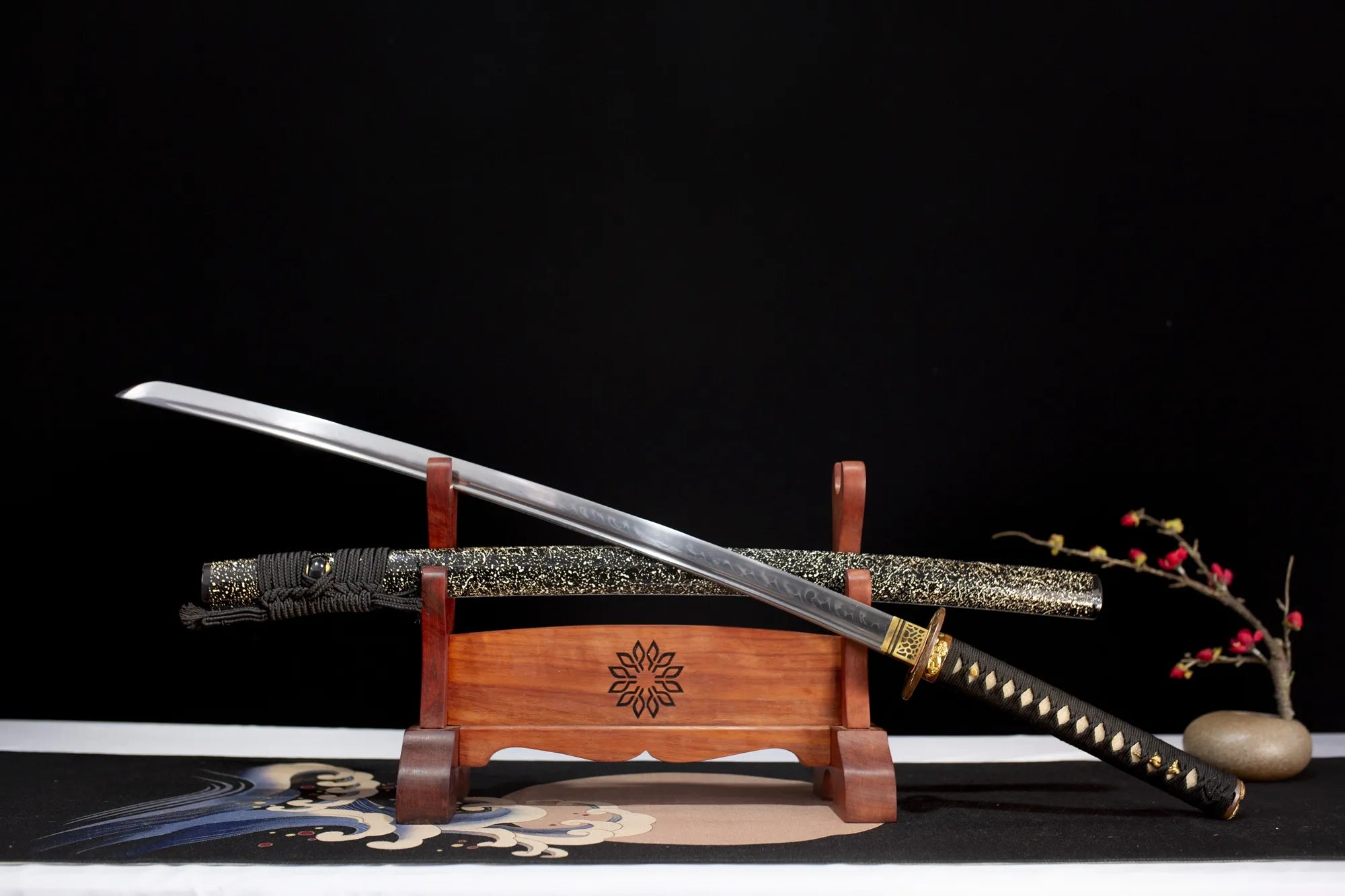 Divine Beast katana