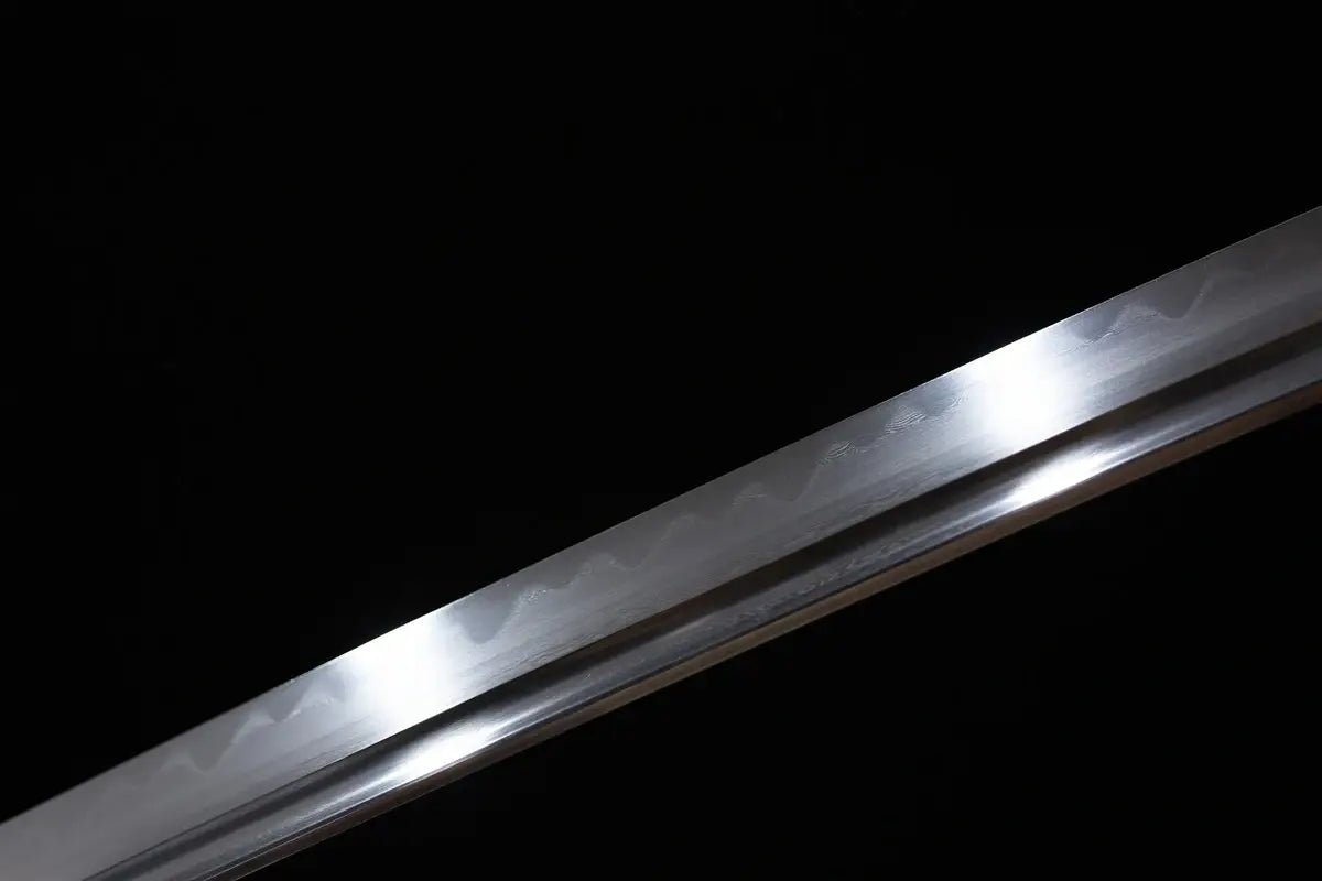 Plain Shirasaya Katana