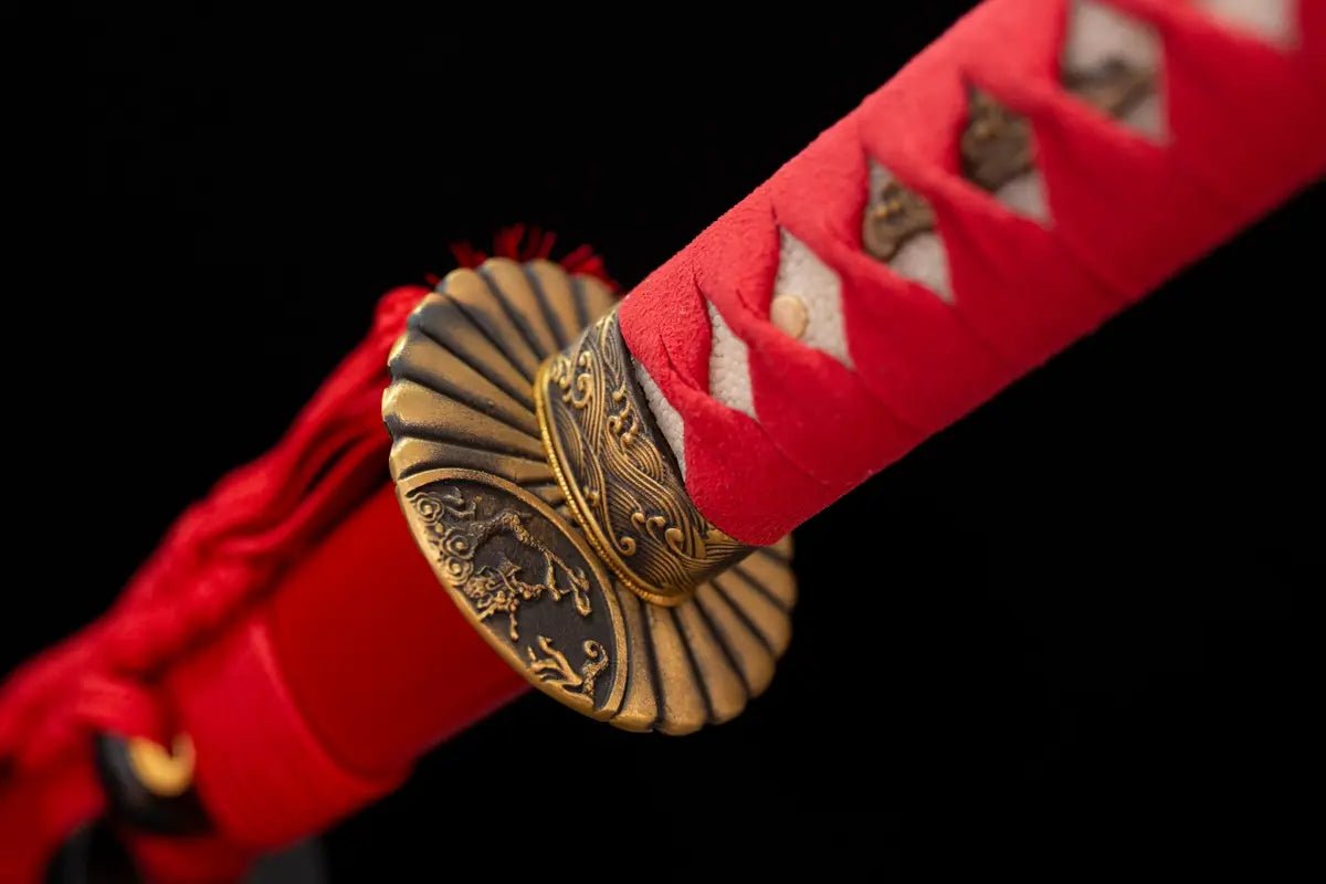 Tiger Roar Katana