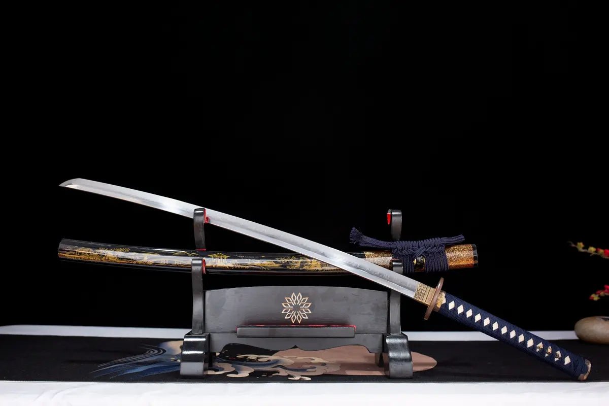 Thousand Star Katana