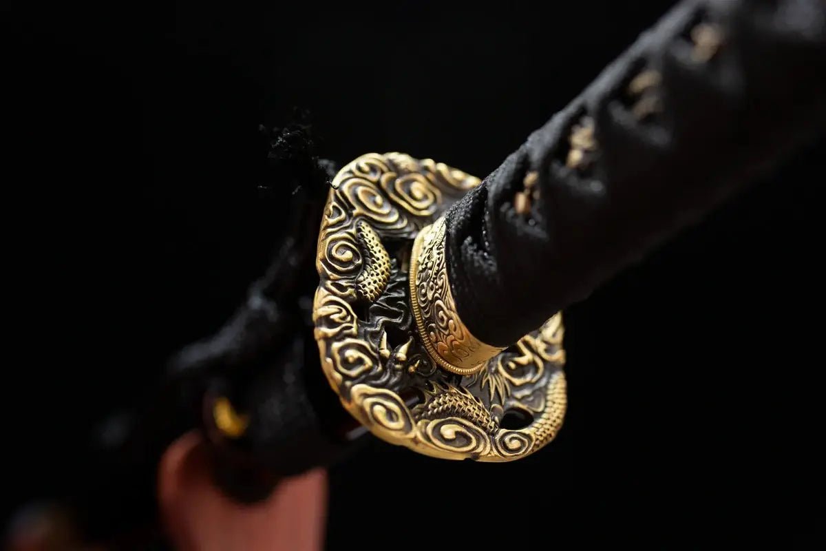 Sea Otter Katana