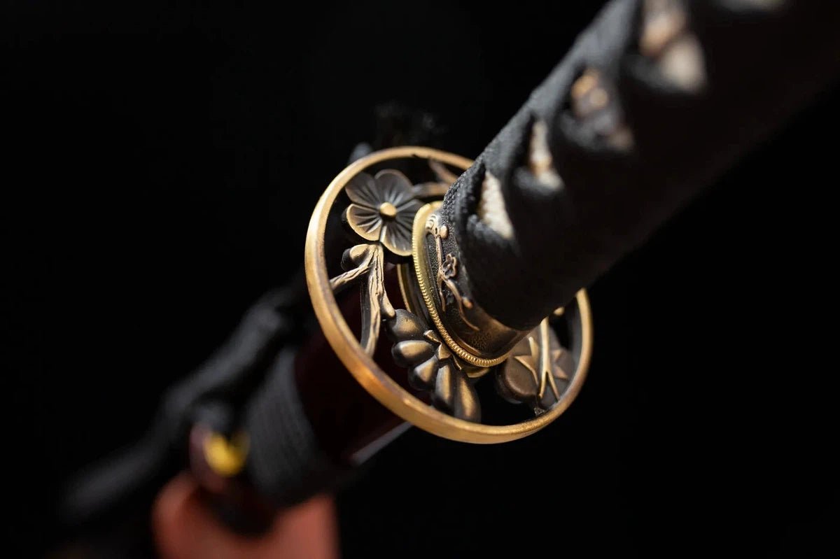 Proud Plum Katana