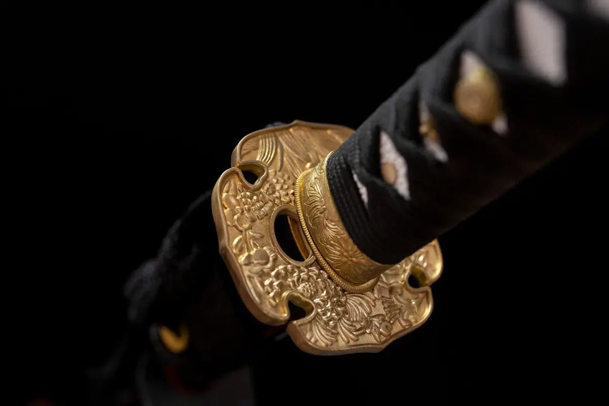 Upgraded Shusui Katana