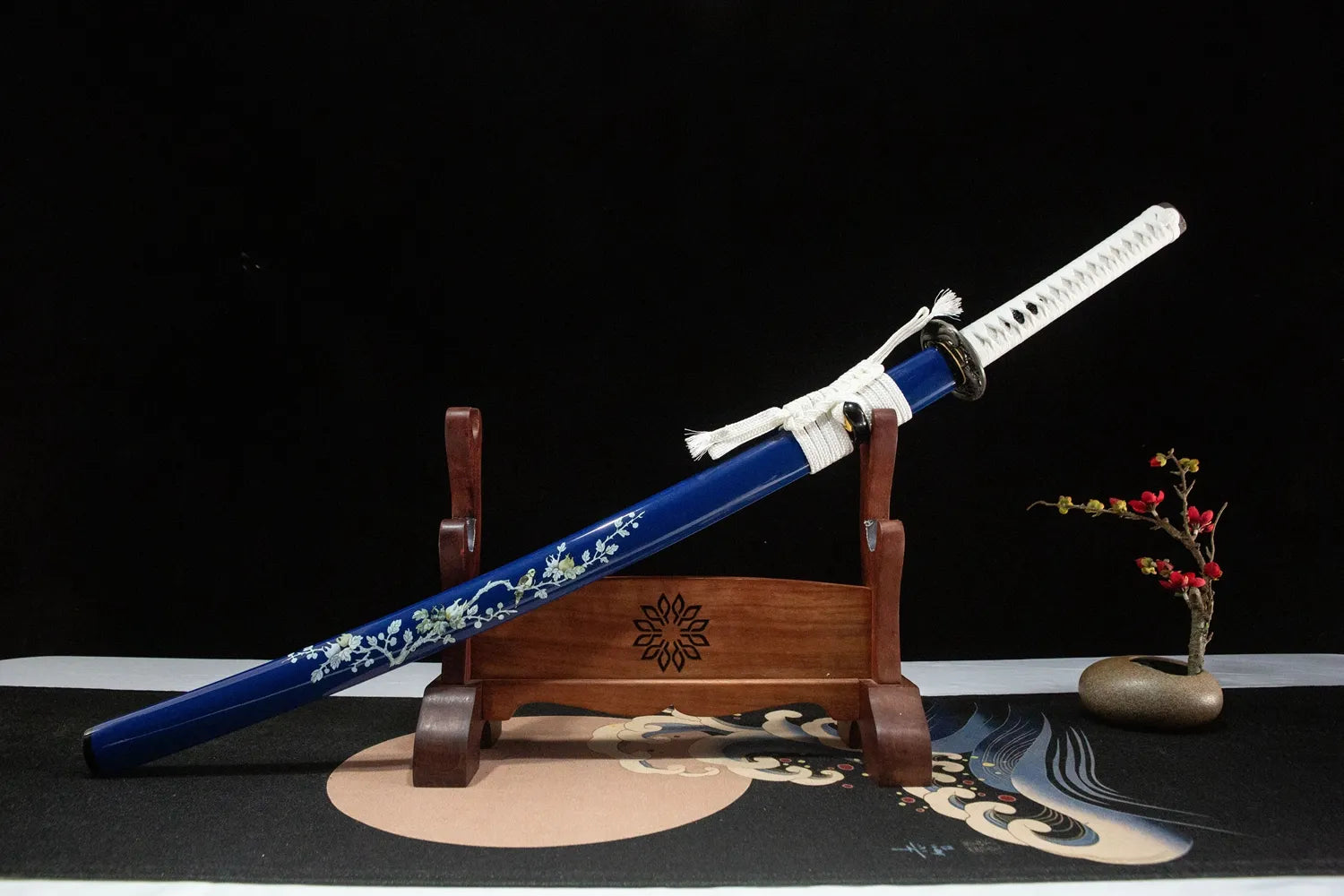 Snow Prunus Mume Katana