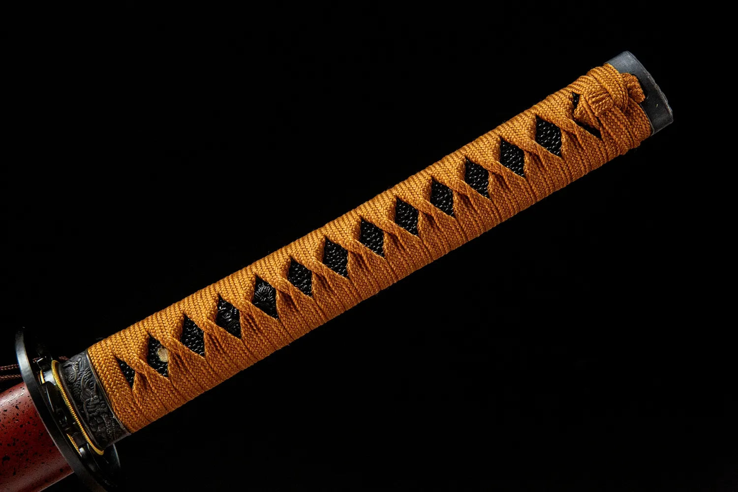 Tuoyuan katana