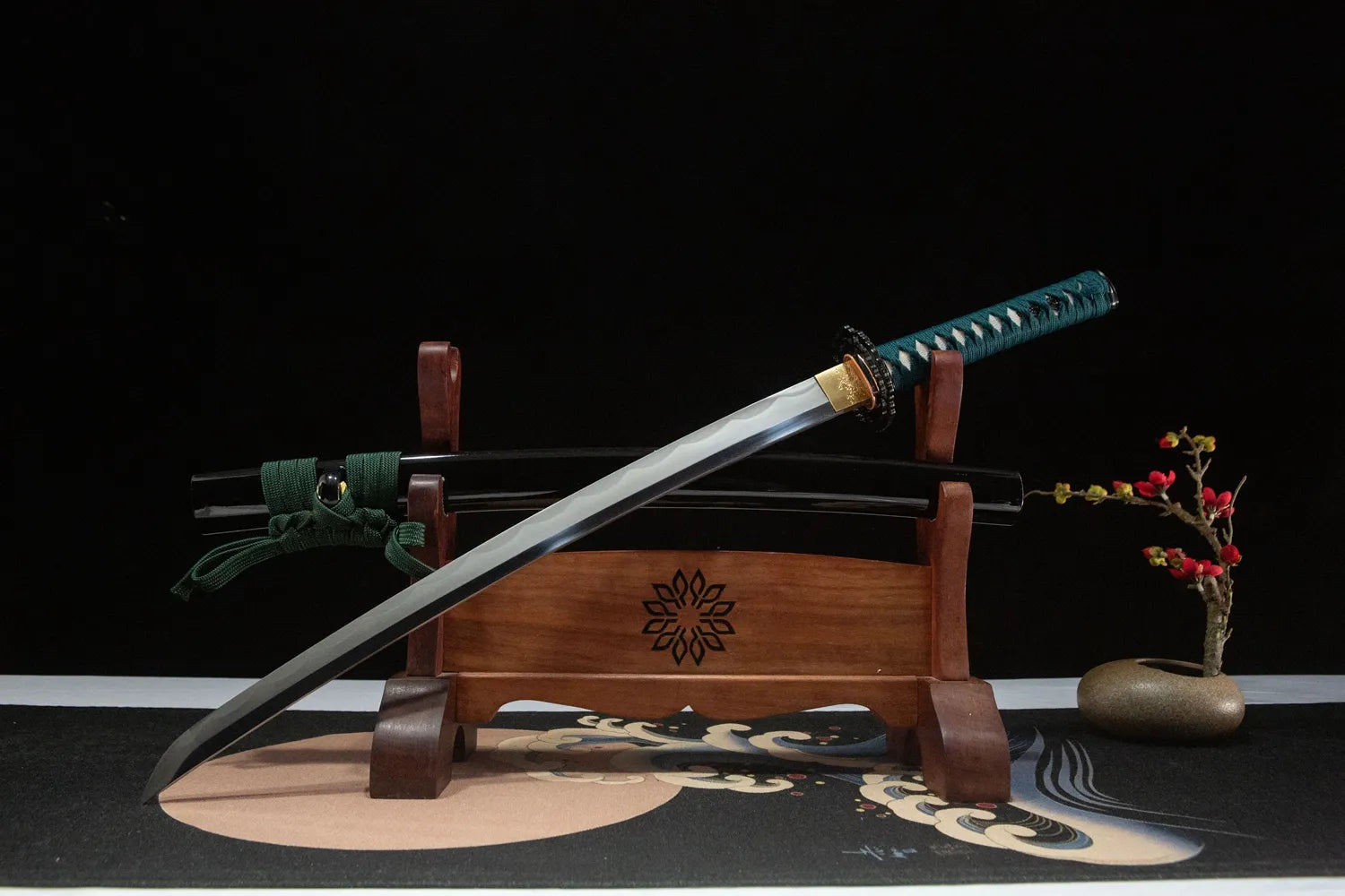 Sankoken wakizashi