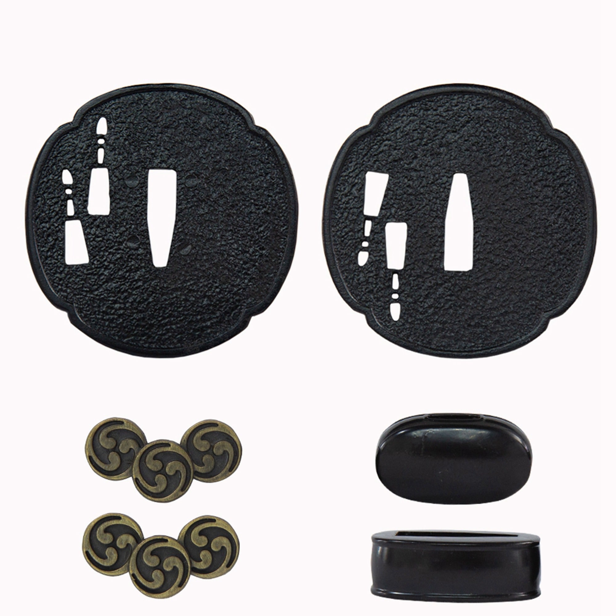 Iron Tsuba