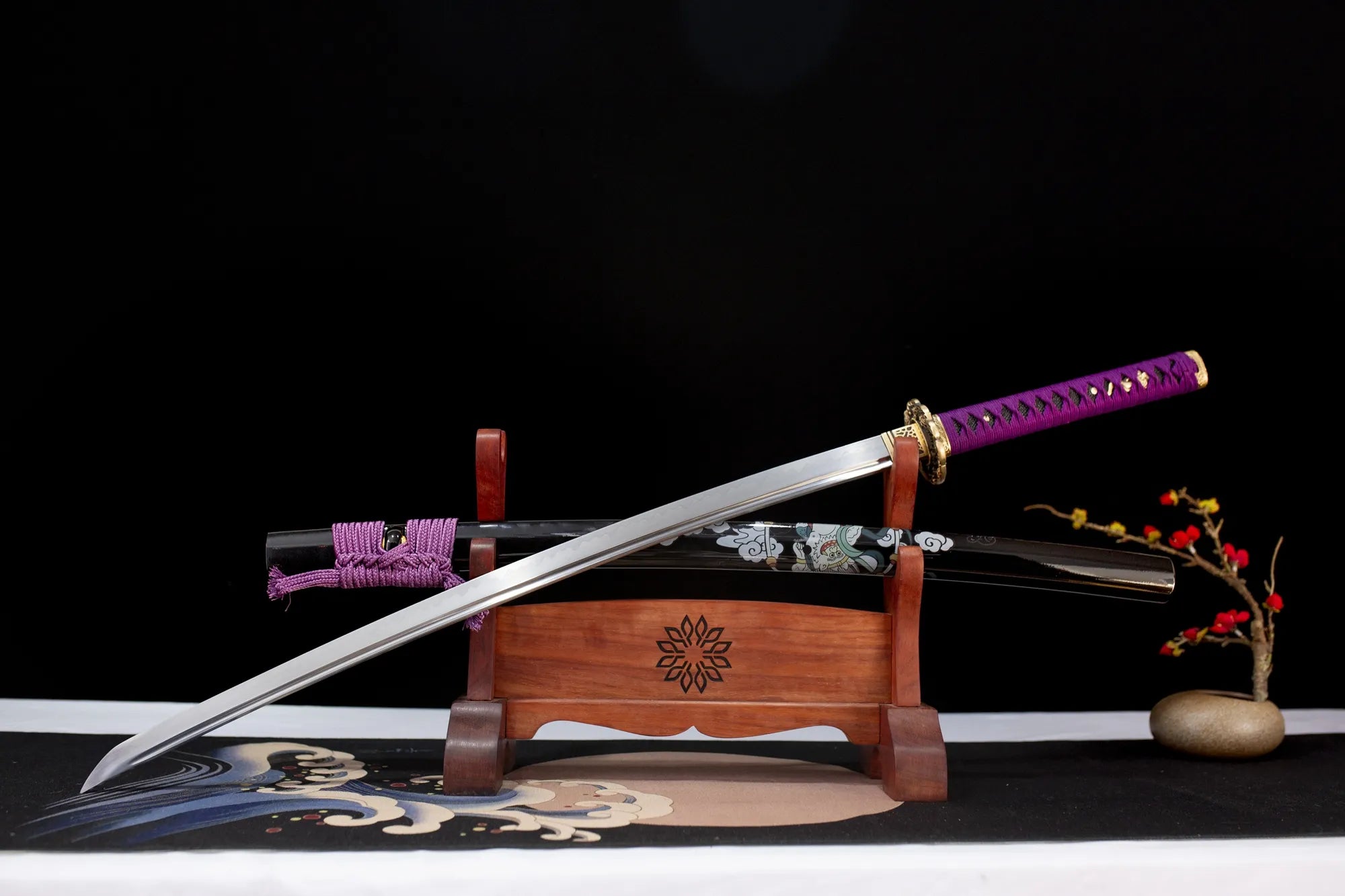 Raijin Fujin Katana