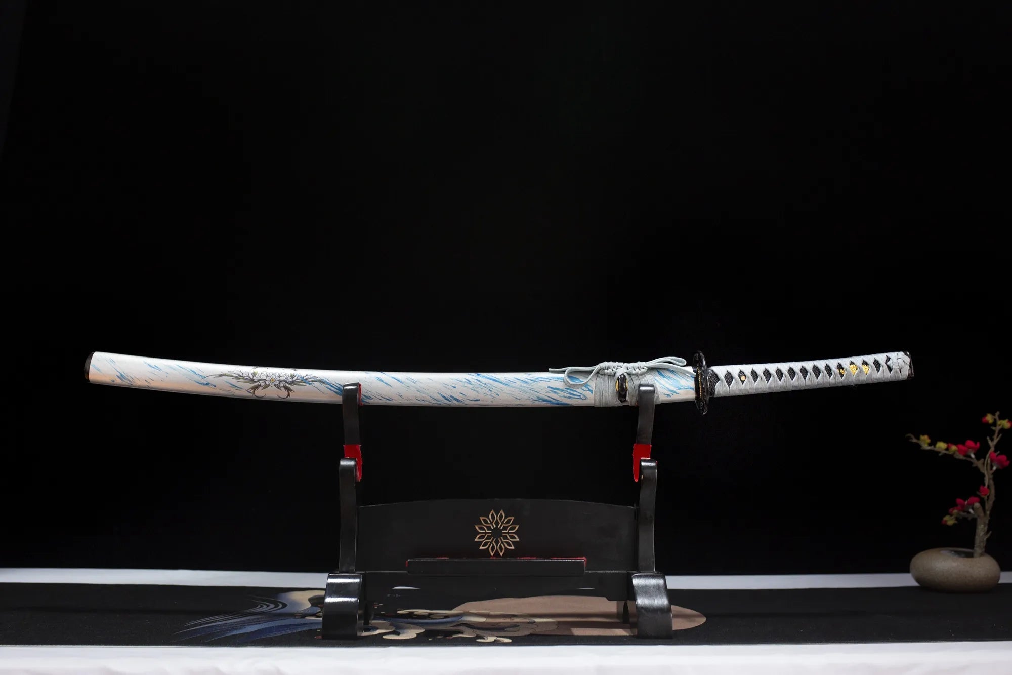 White Knight Katana