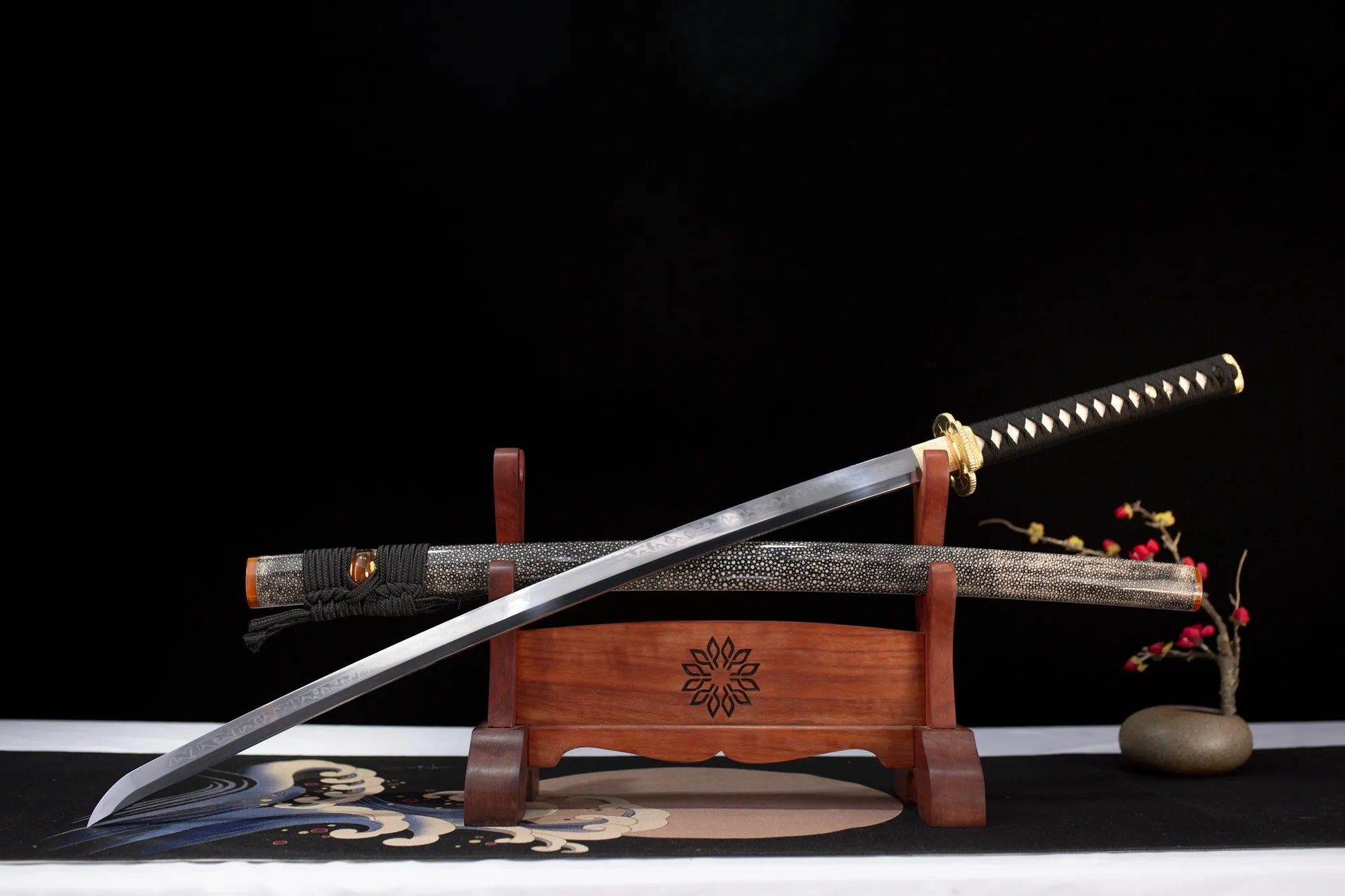 katana samurai sword
