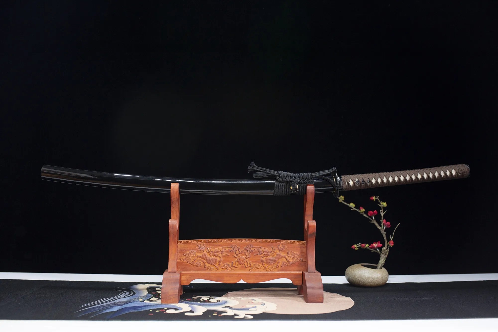 Night Charm Katana
