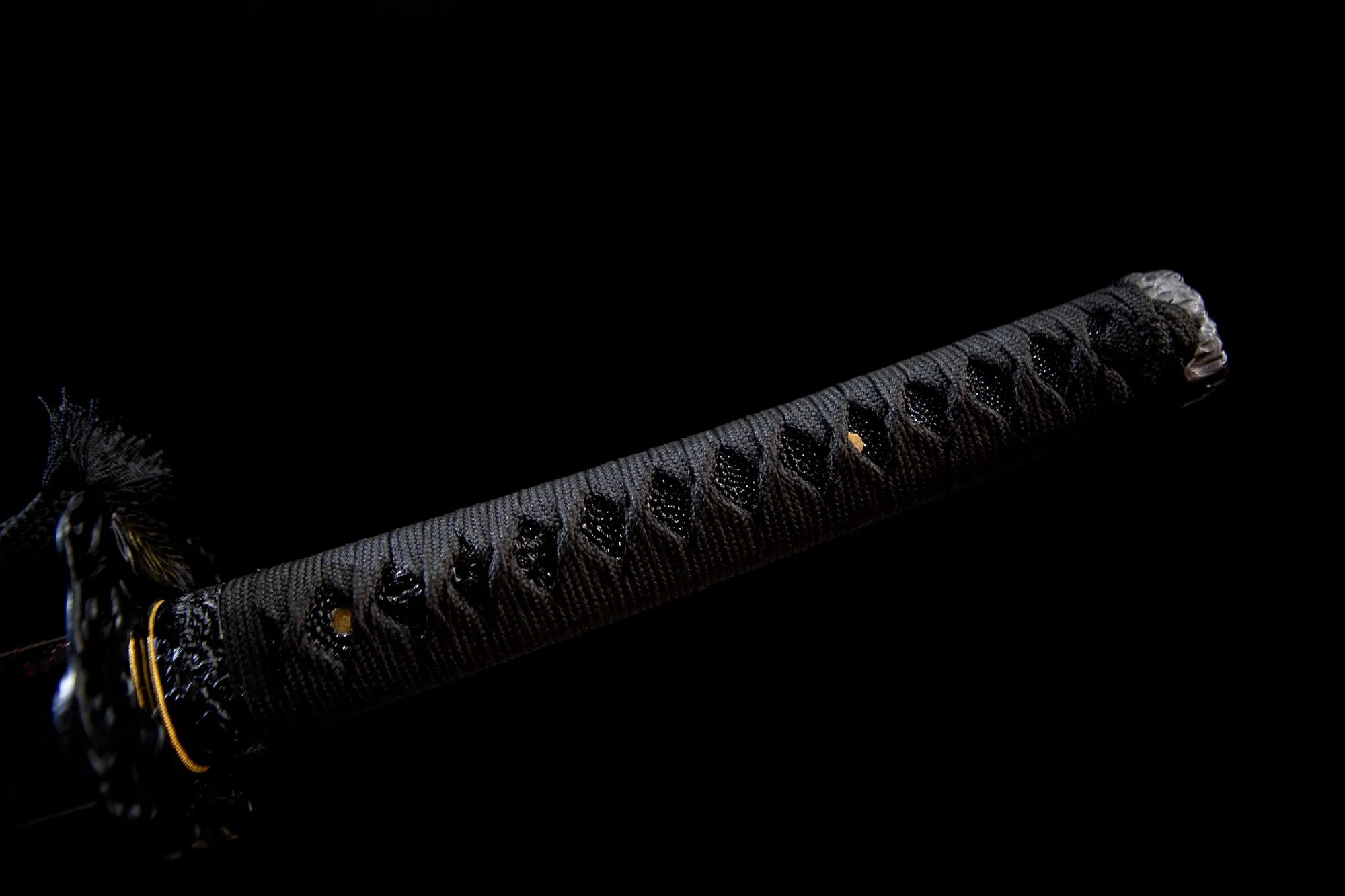 black dragon katana