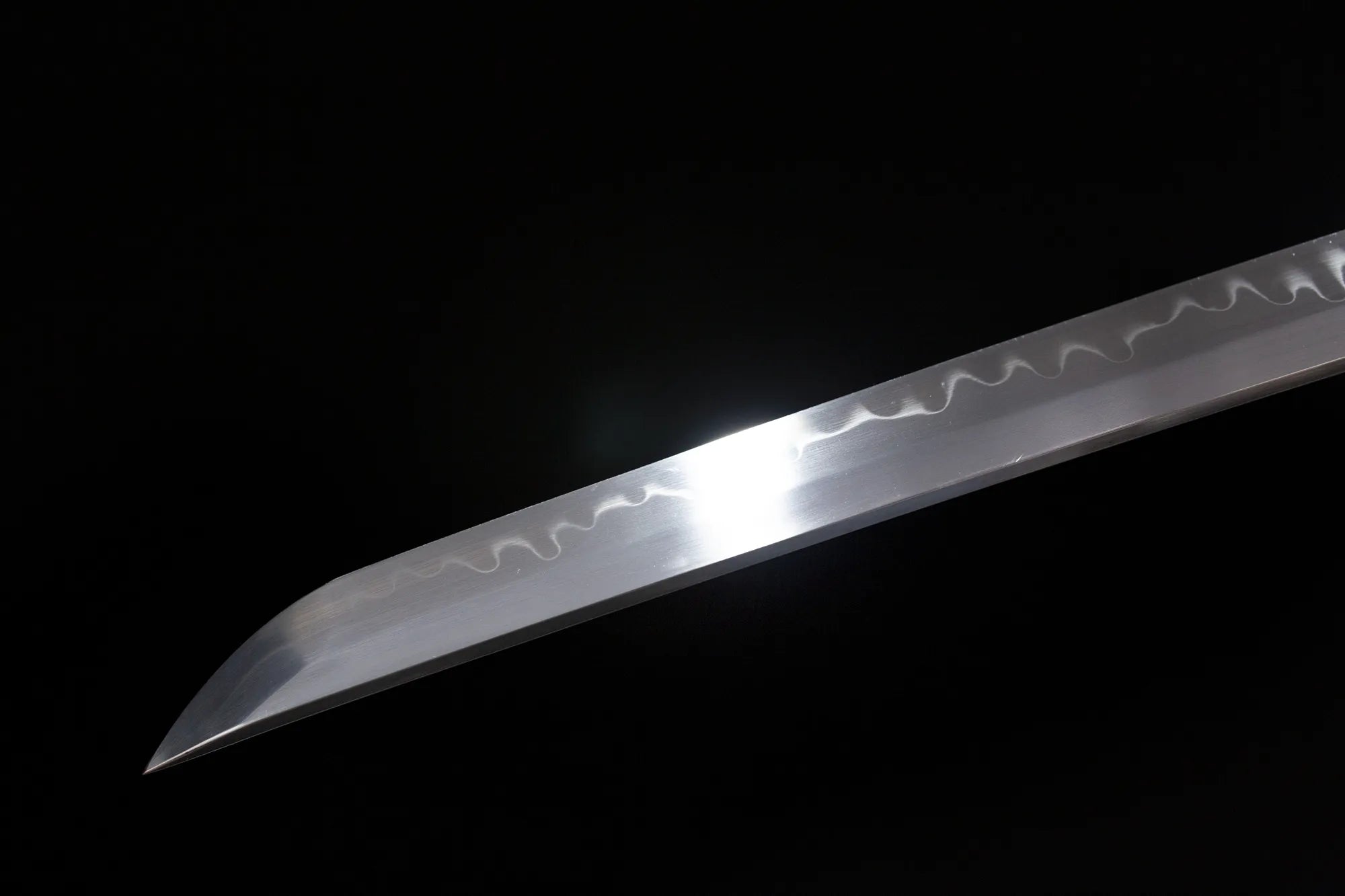Wave Chop Katana