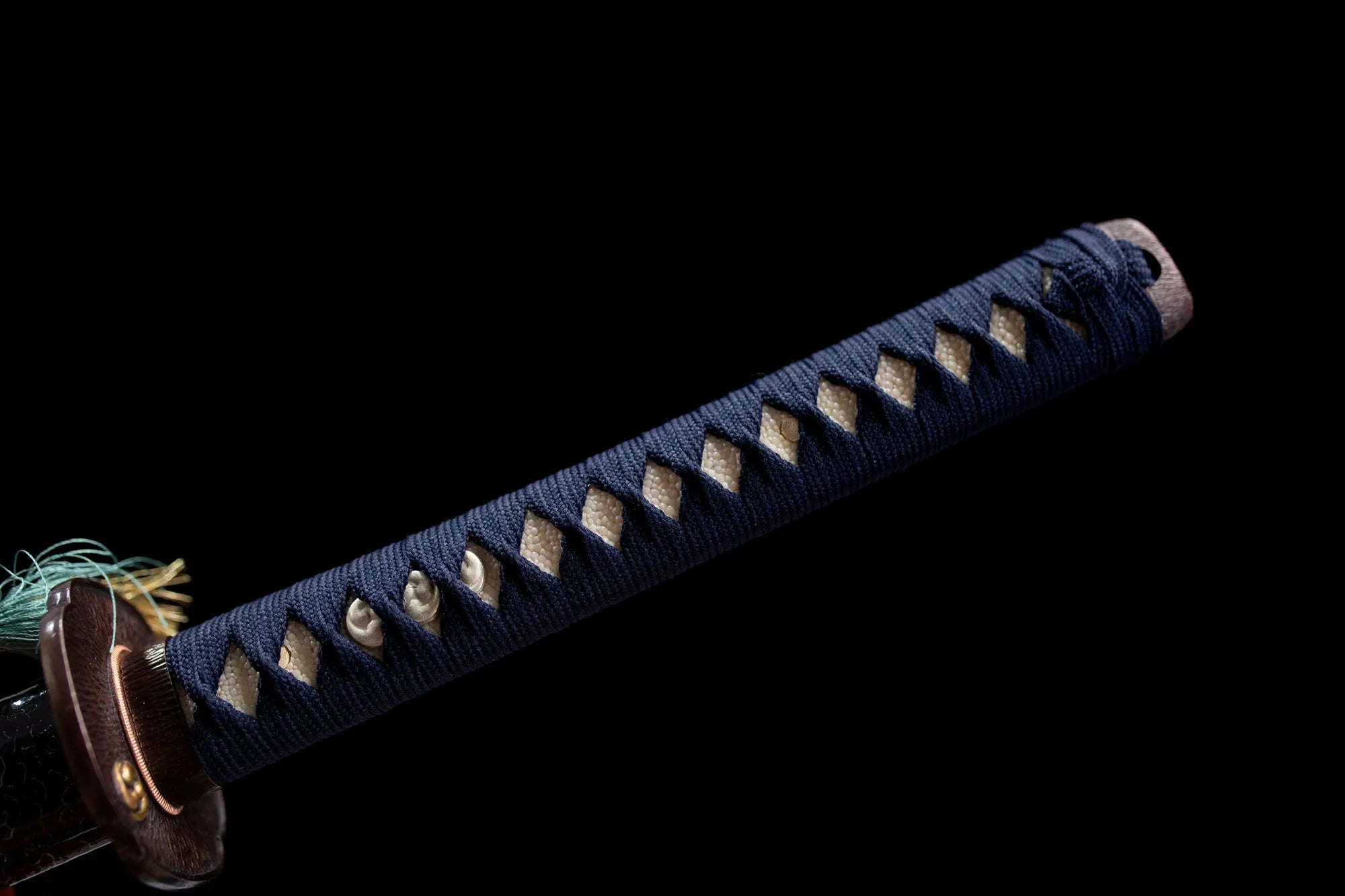 Mo Meteorite Katana