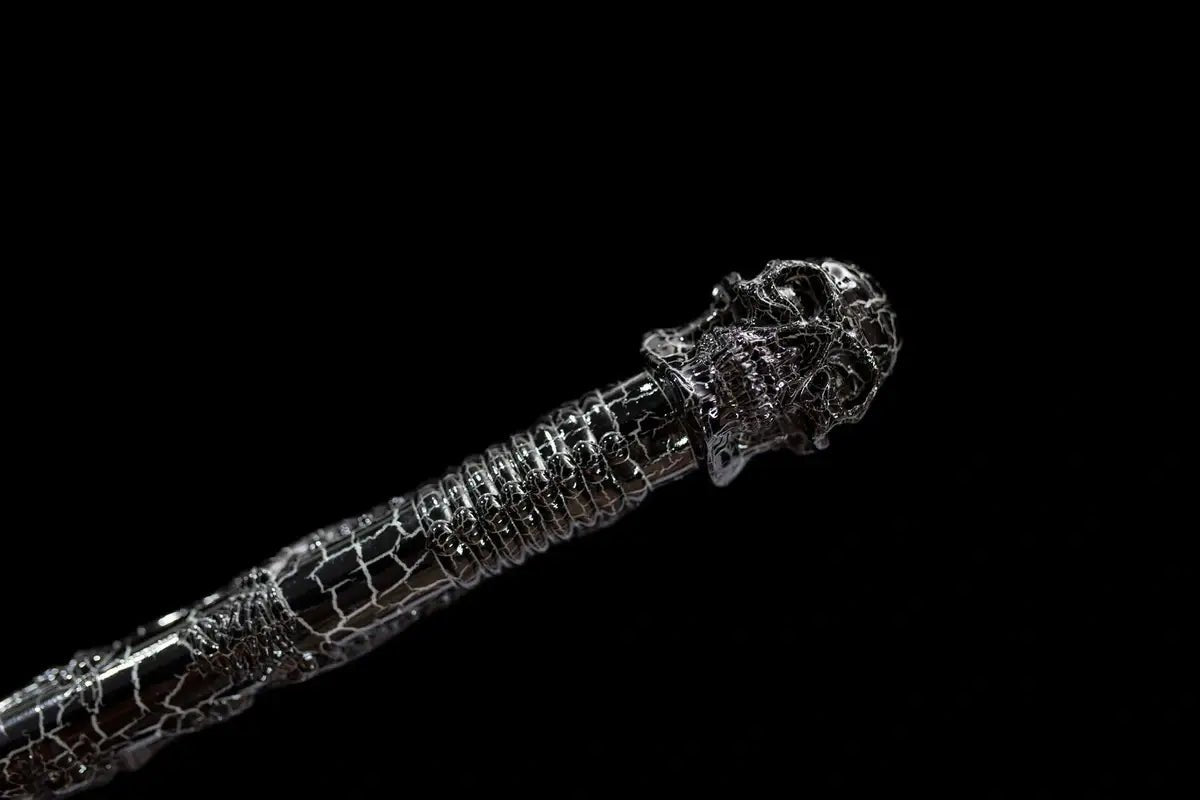 Skeleton Demon King Katana