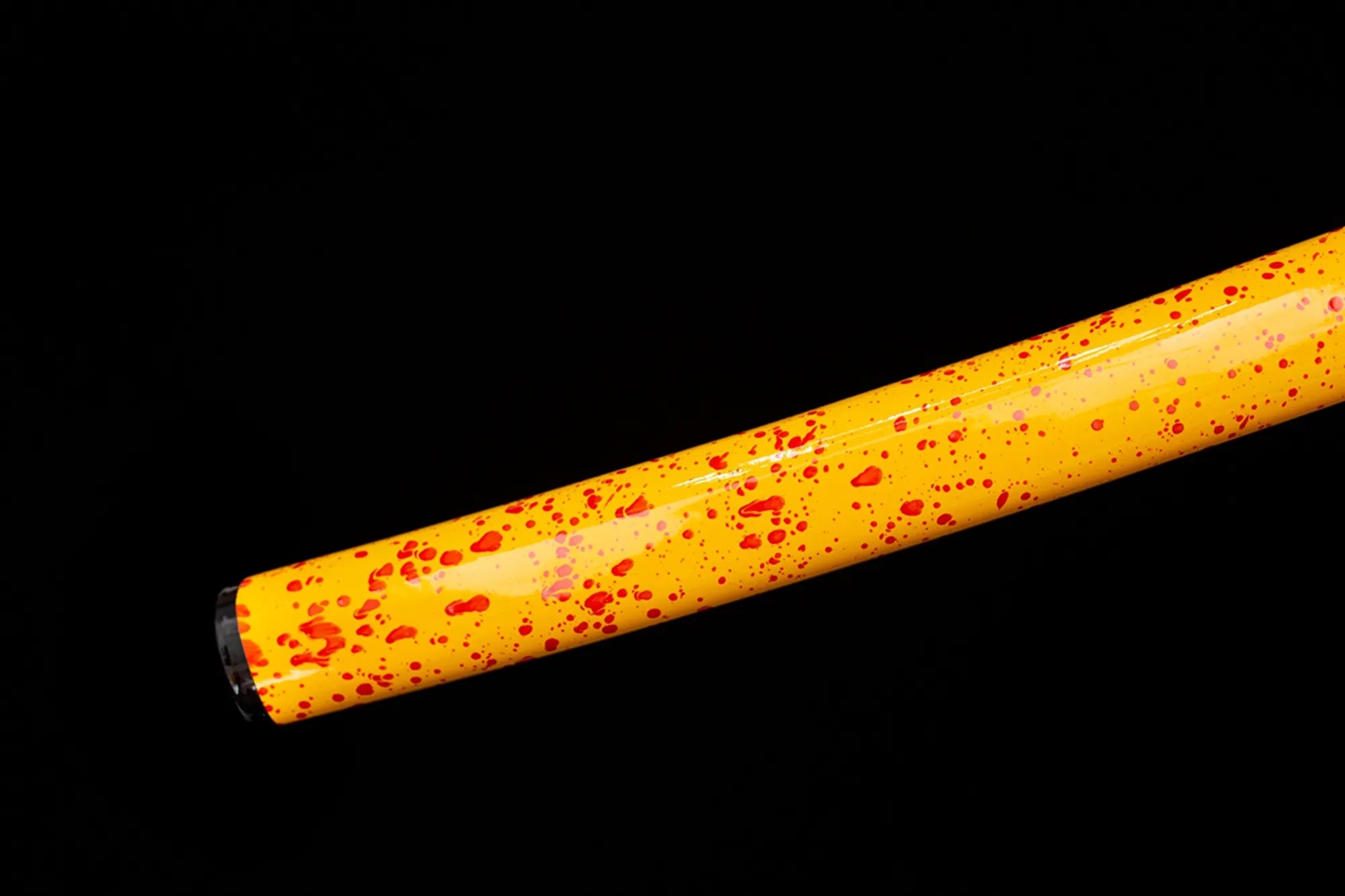 Yellow Dragon Katana