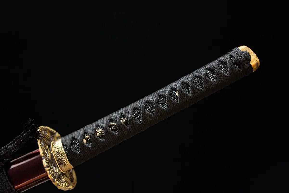 Sea Otter Katana