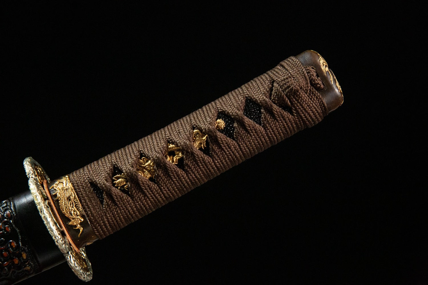 Battle Dragon Wakizashi