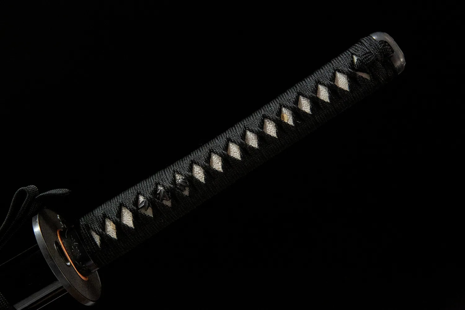 Fierce Tiger Katana