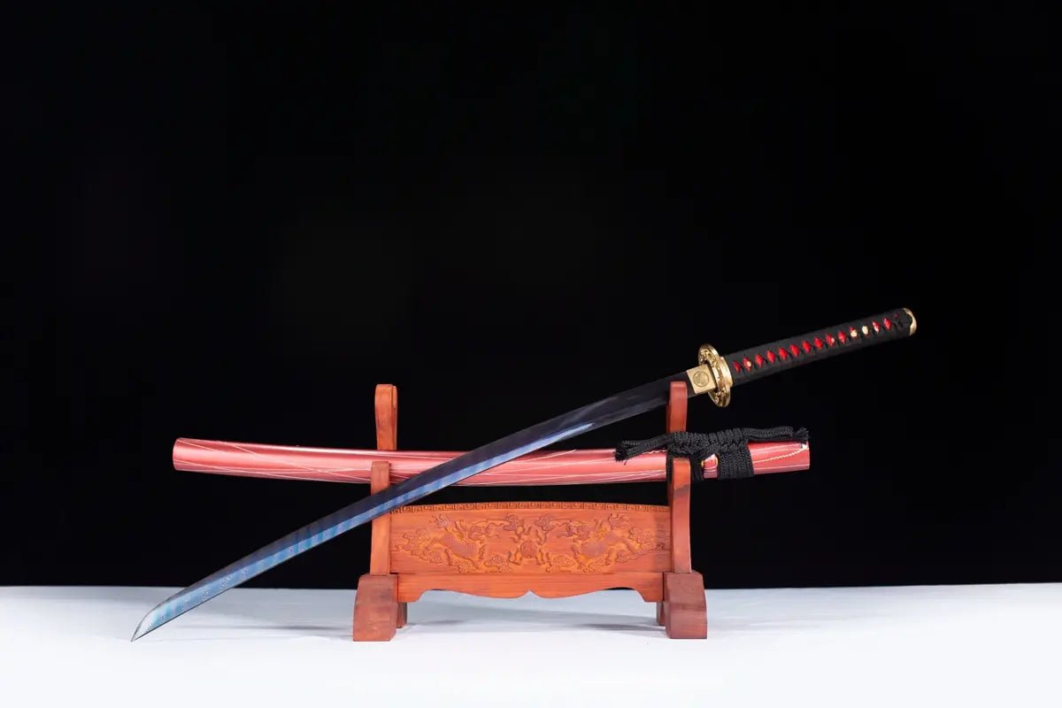 Cutting line katana
