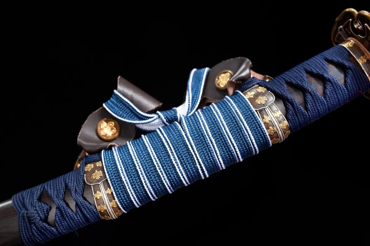 Gold Leaf tachi