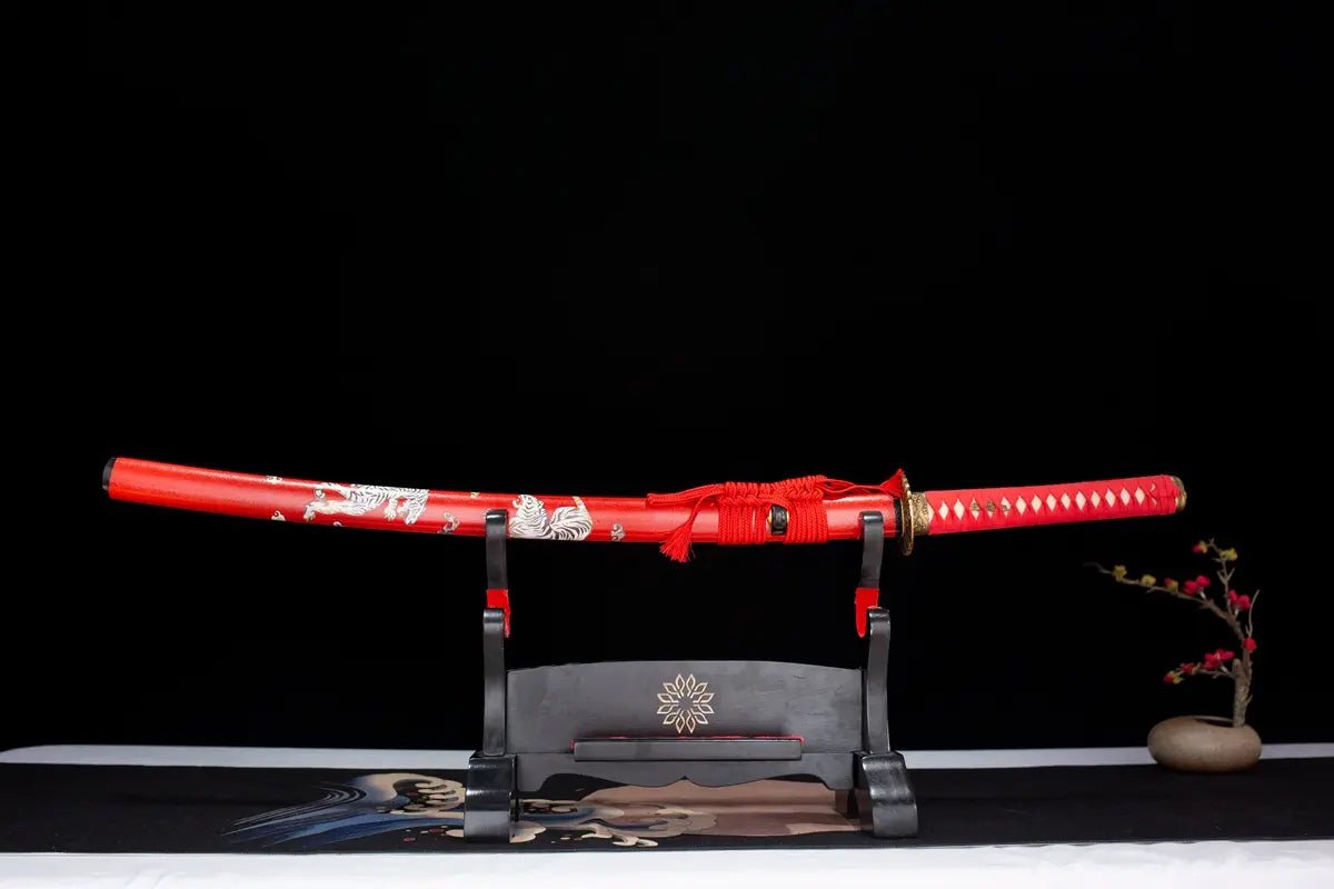 Tiger katana
