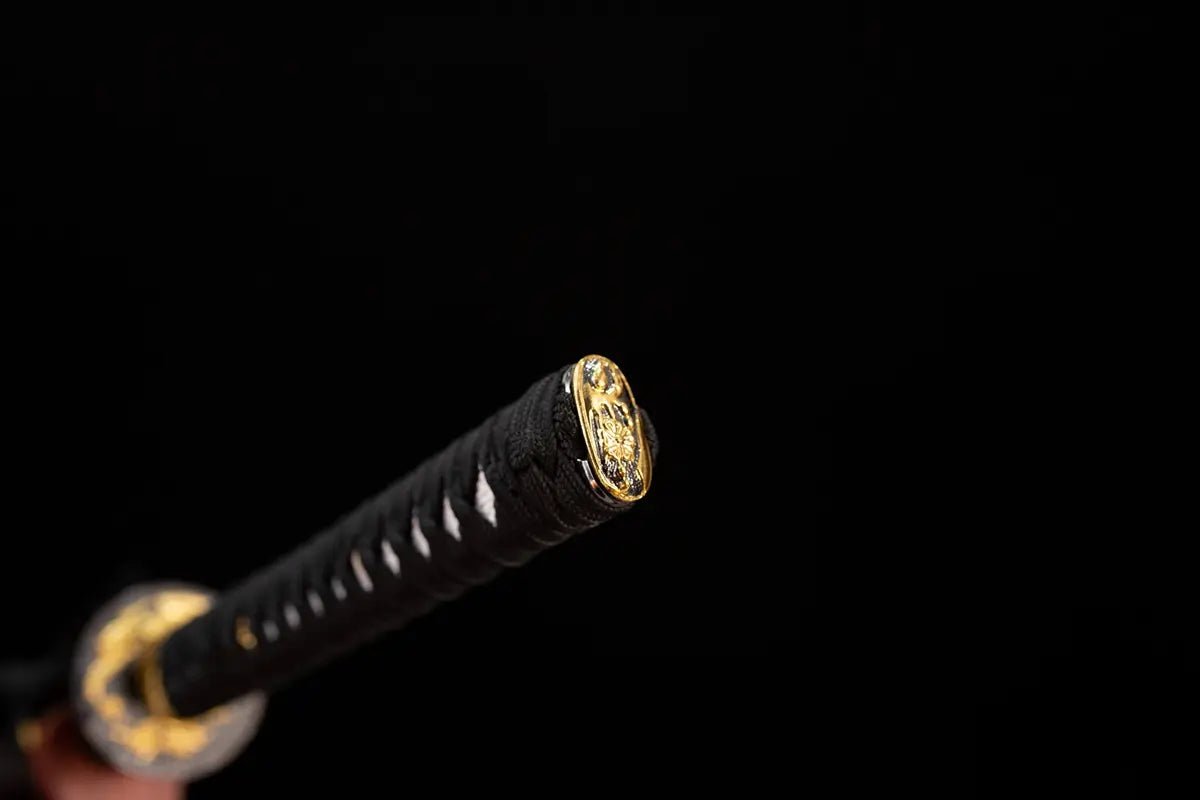 Peony Katana
